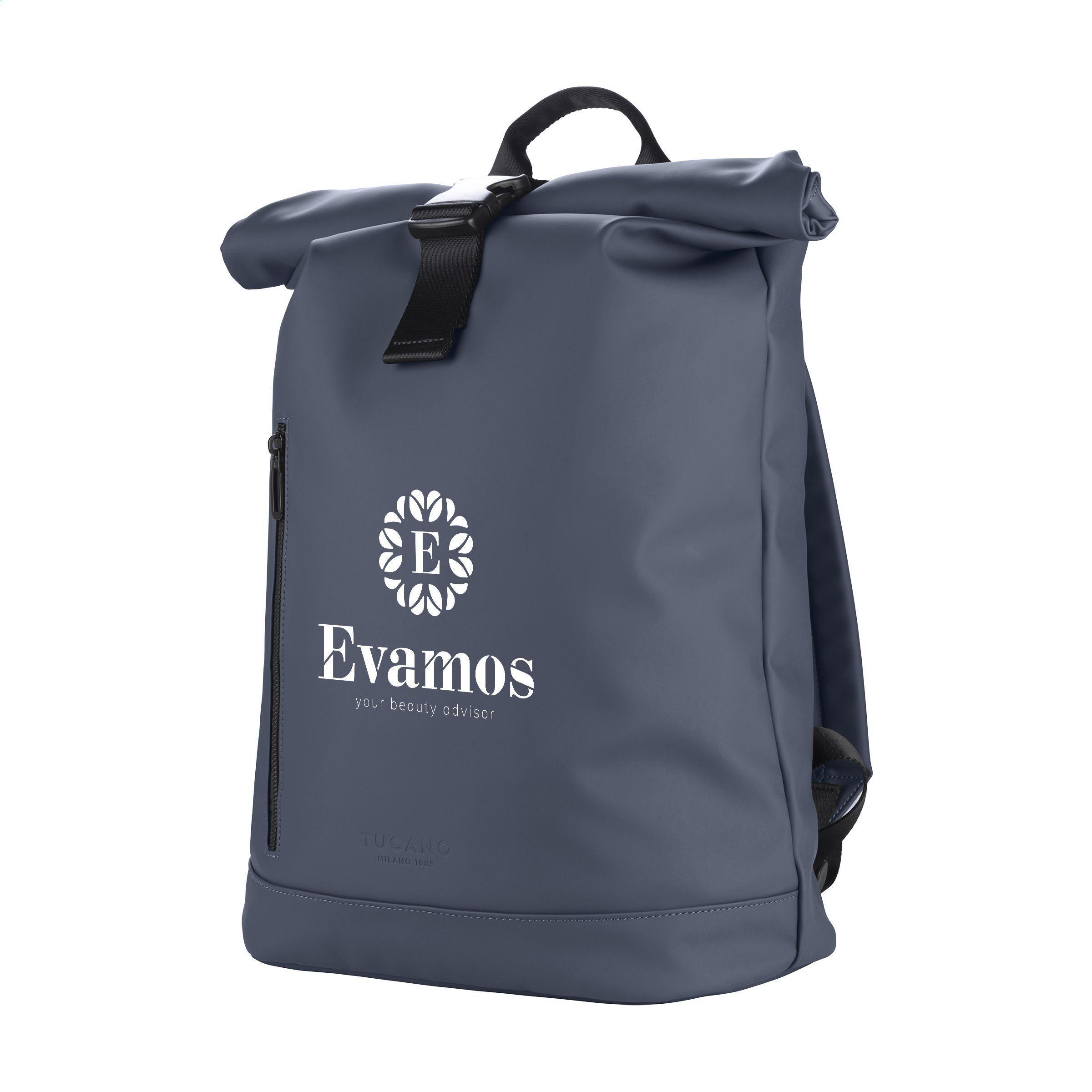 Tucano Gommo Rolltop Backpack 15,6 inch Rucksack
