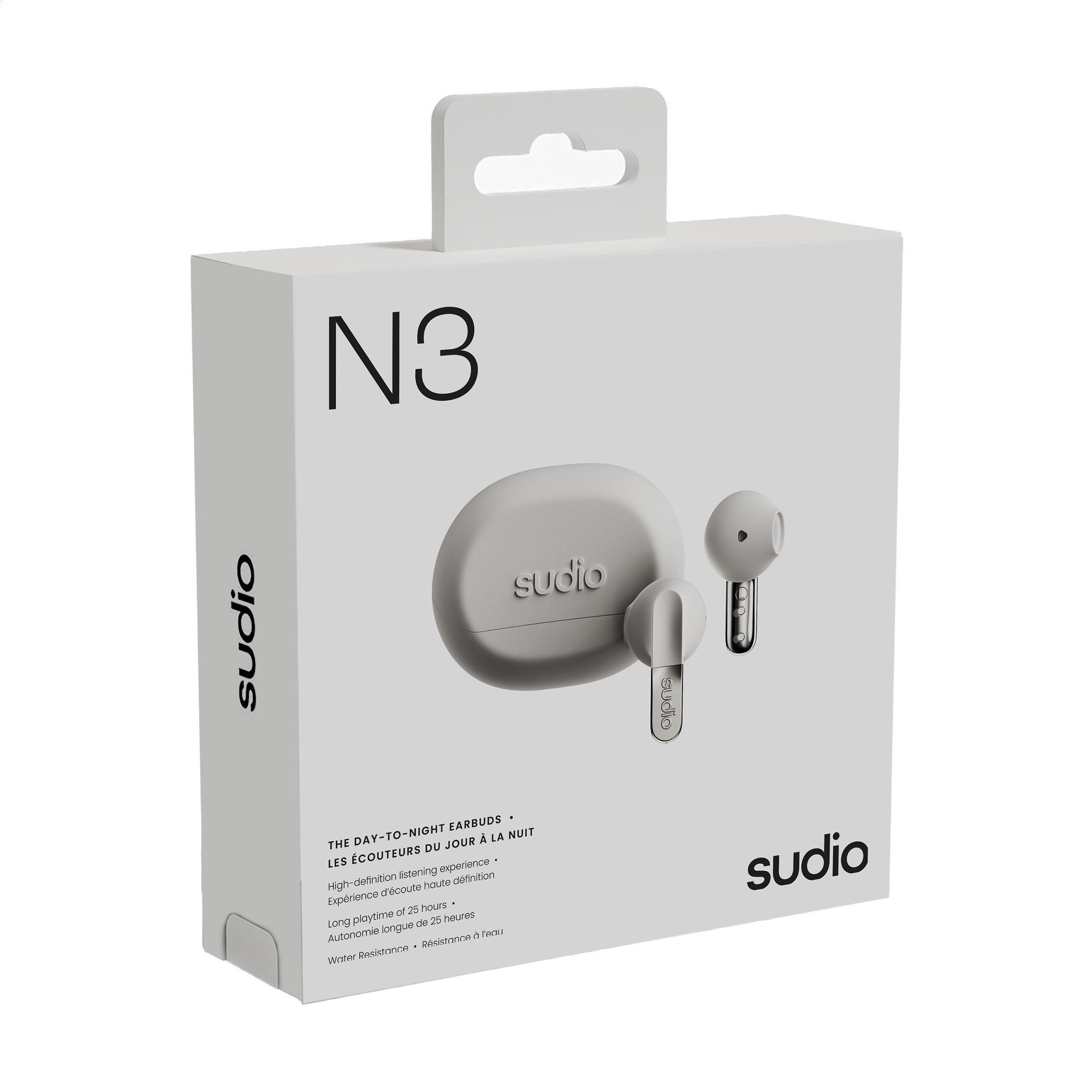 Sudio In-ear True Wireless Earbuds N3 Ohrhörer