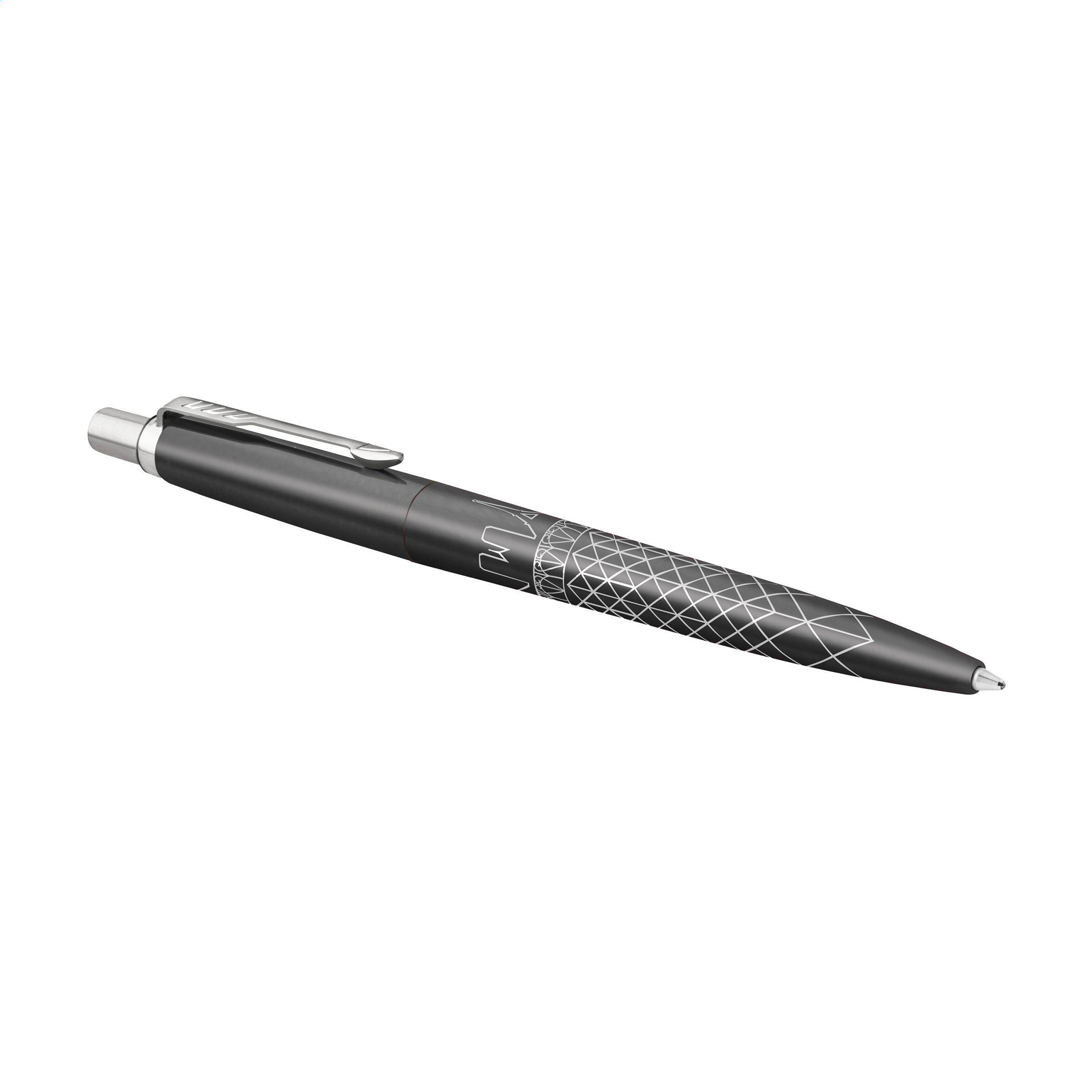 Parker Jotter Global Icon Paris - blaue Tinte