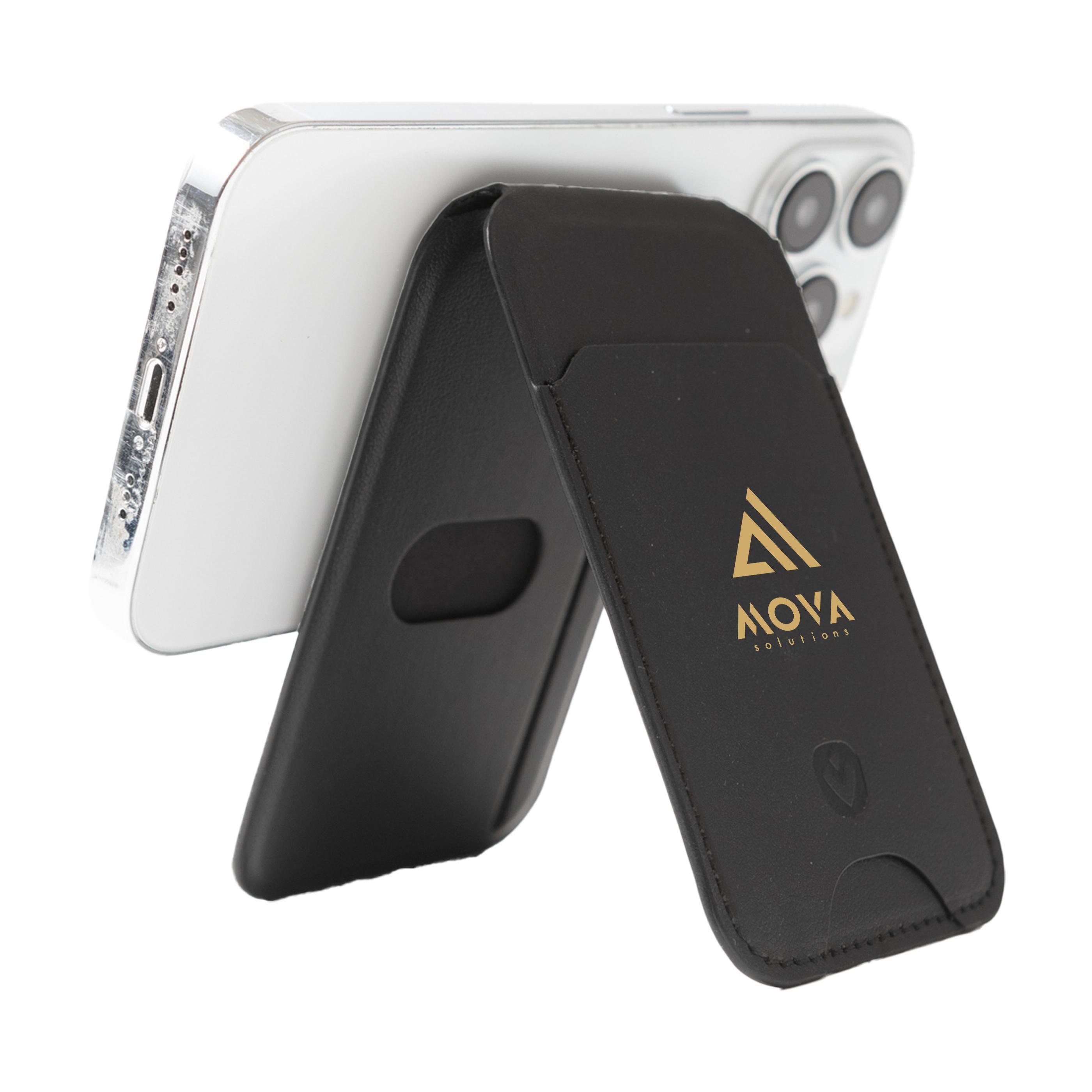 Valenta Card Wallet MagSafe Stand