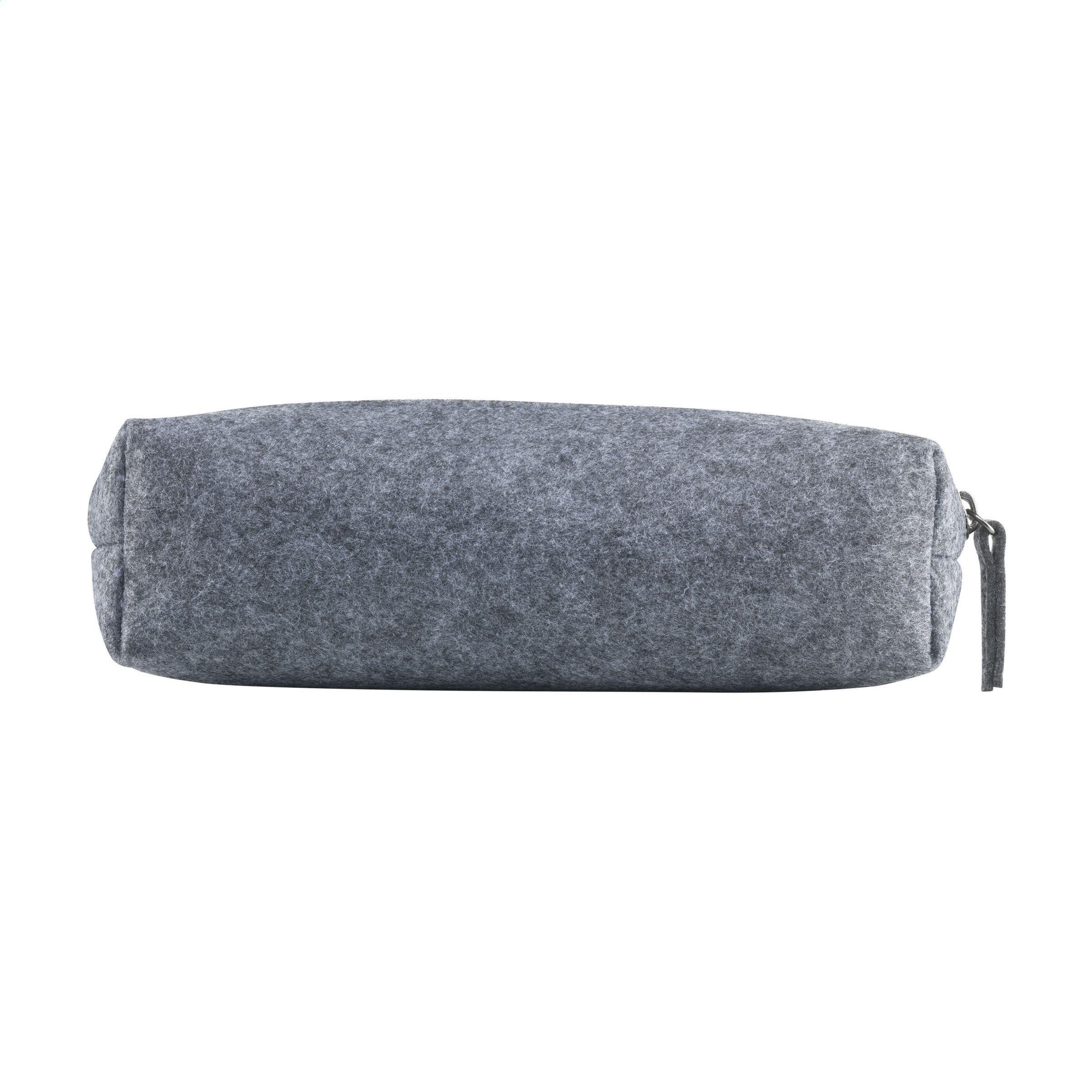 Pencil Case GRS RPET Felt Federmäppchen