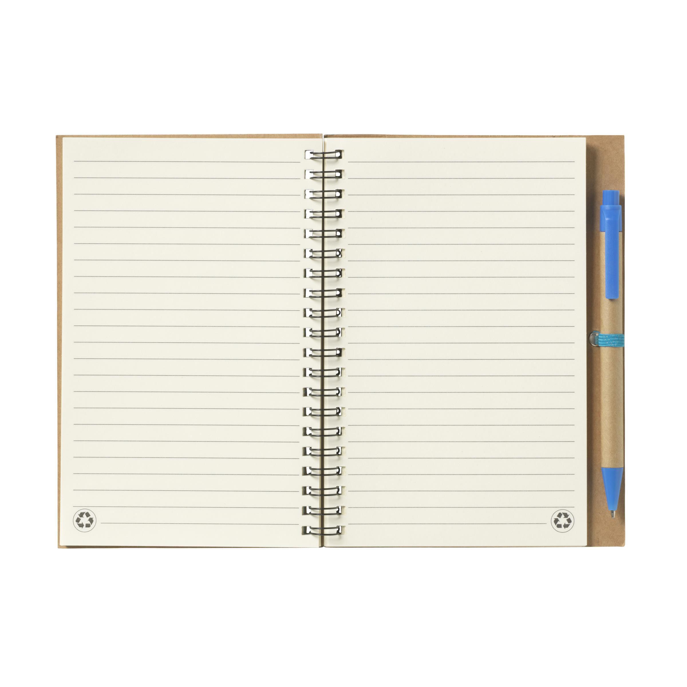 RecycleNote-L Notizbuch