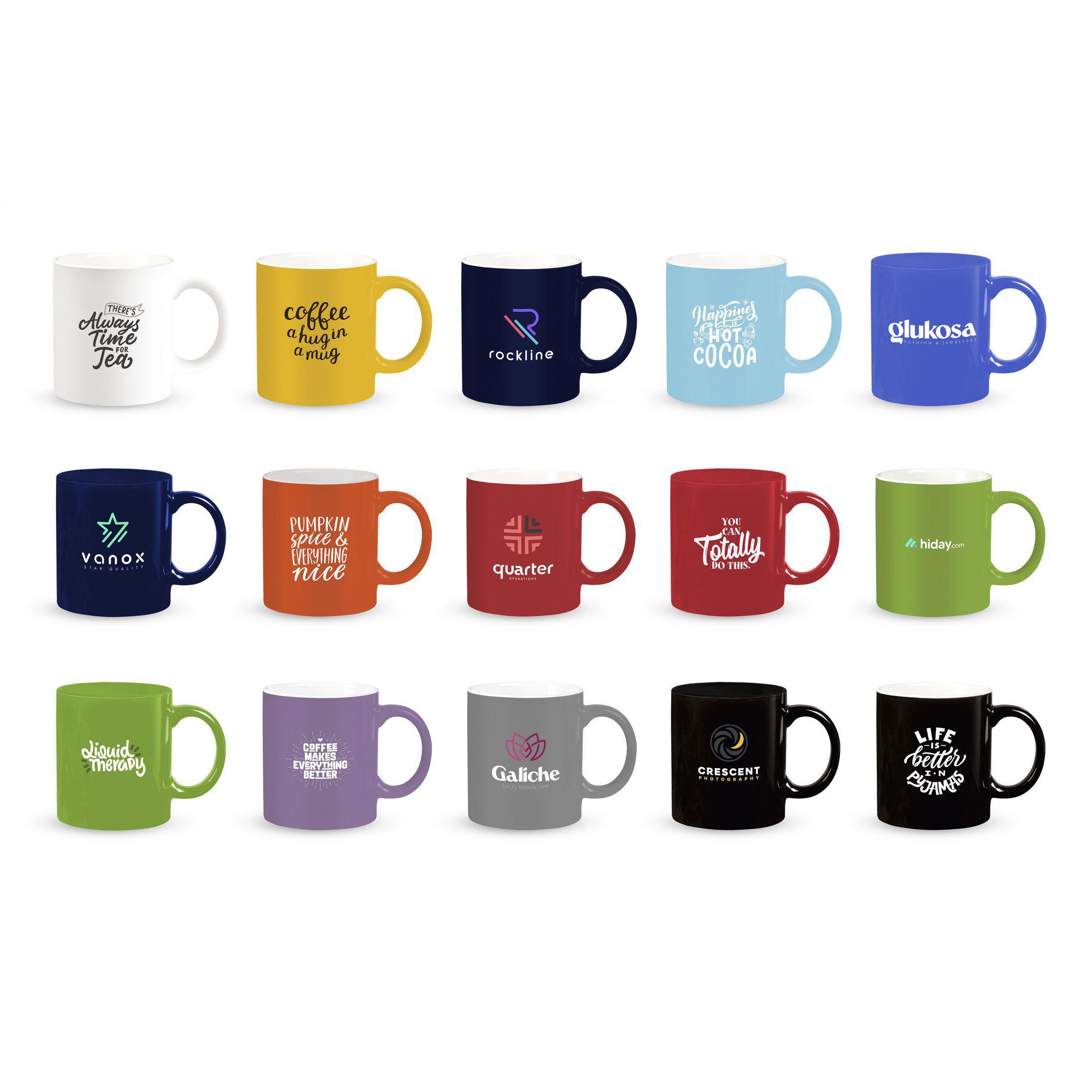 Kitty Mug Colour 350 ml Tasse