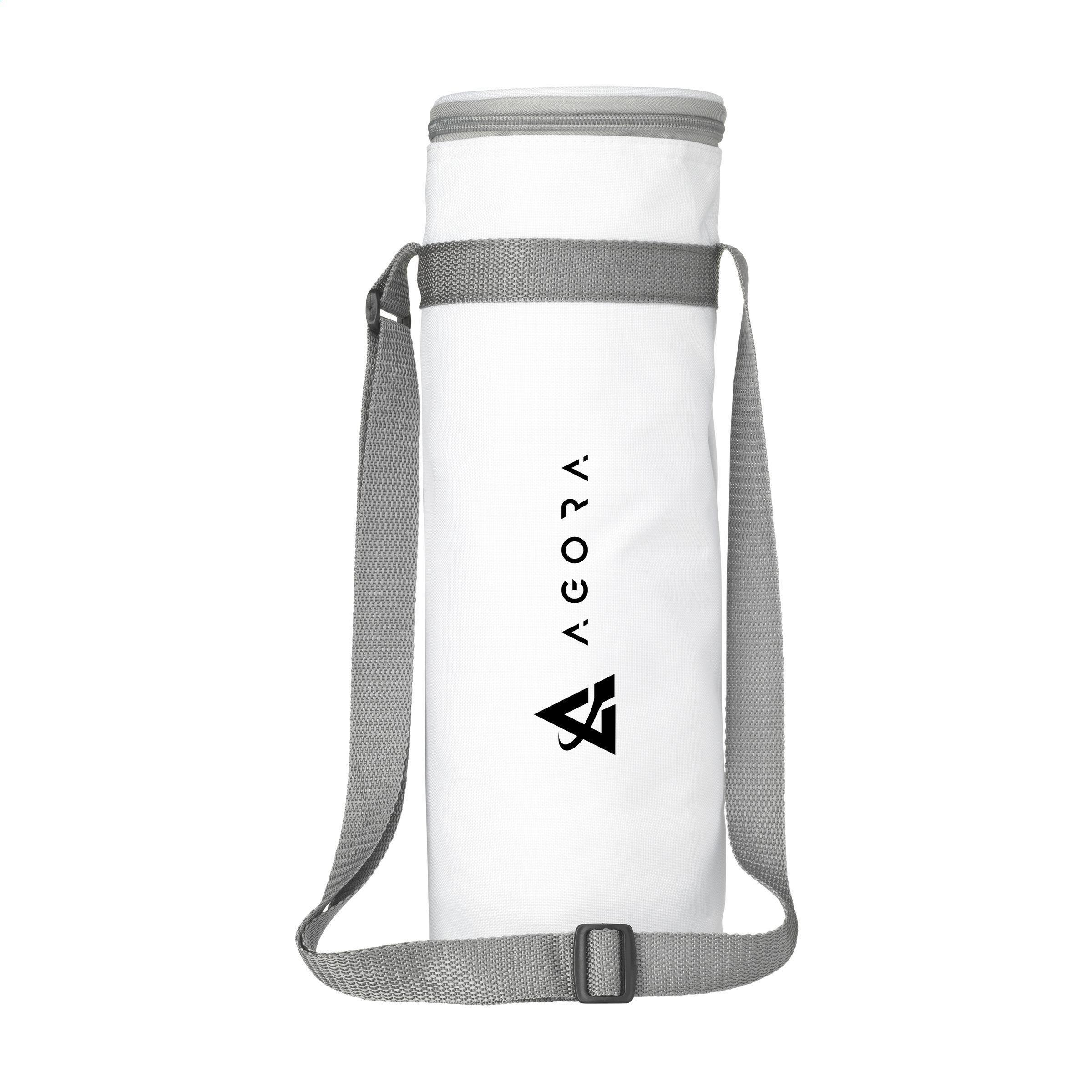 BottleCooler GRS RPET Kühltasche