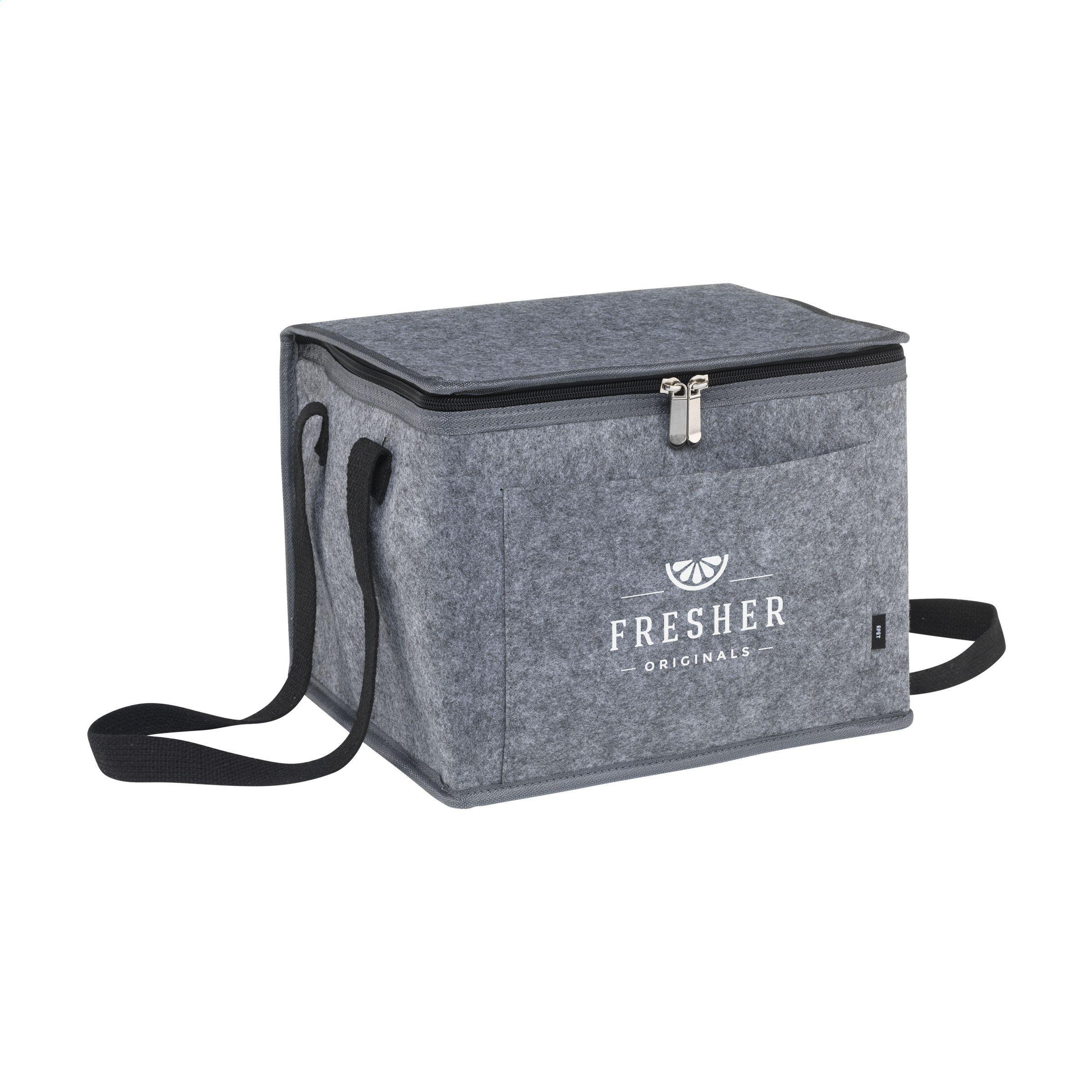 Keep-it-Cool GRS Felt RPETKühltasche
