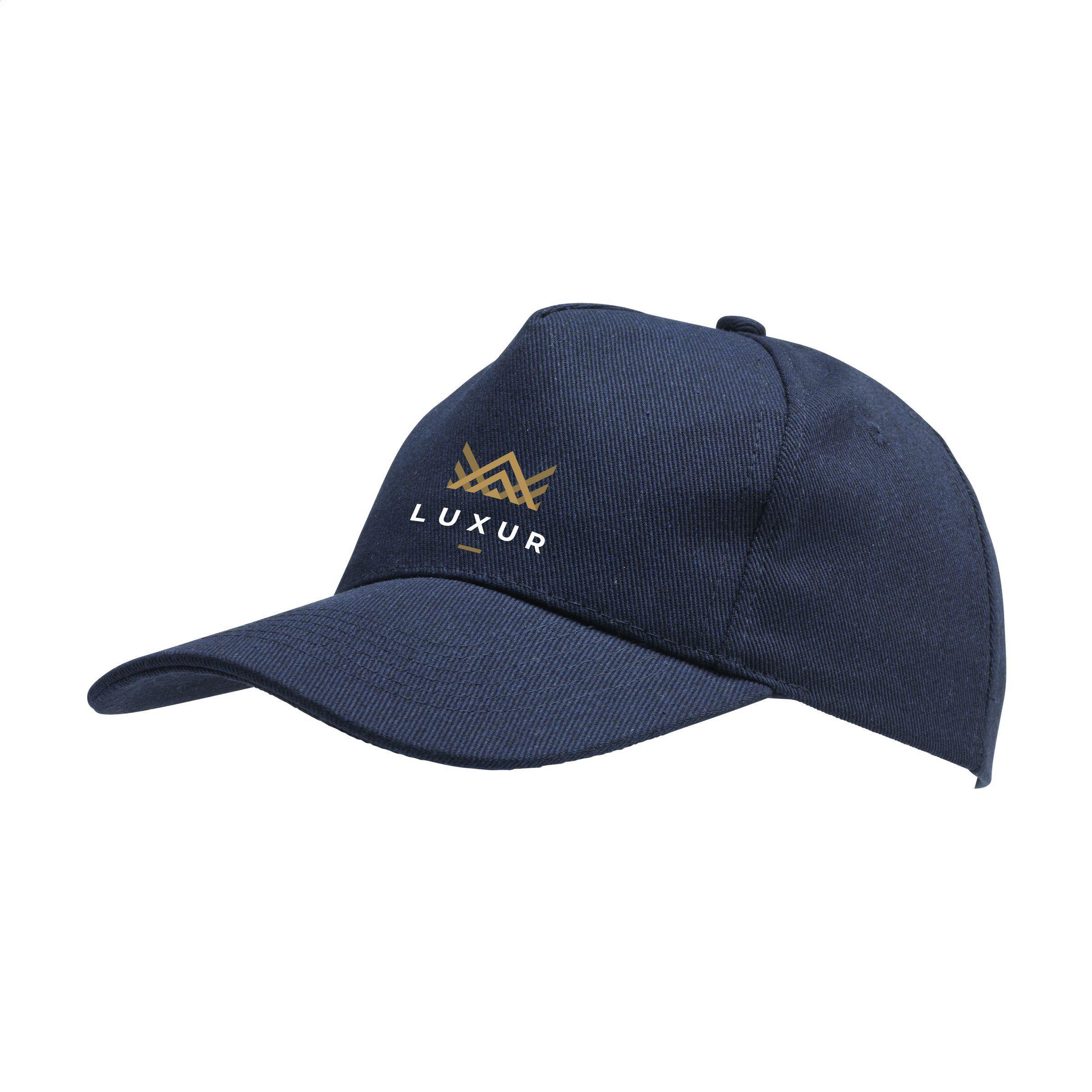 Hamar Cap Recycled Cotton Kappe