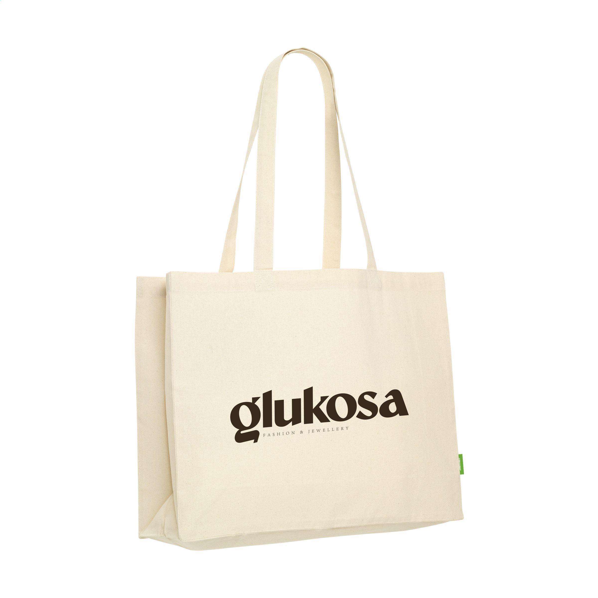 ECO Shopper Organic Cotton (180 g/m²) Tasche