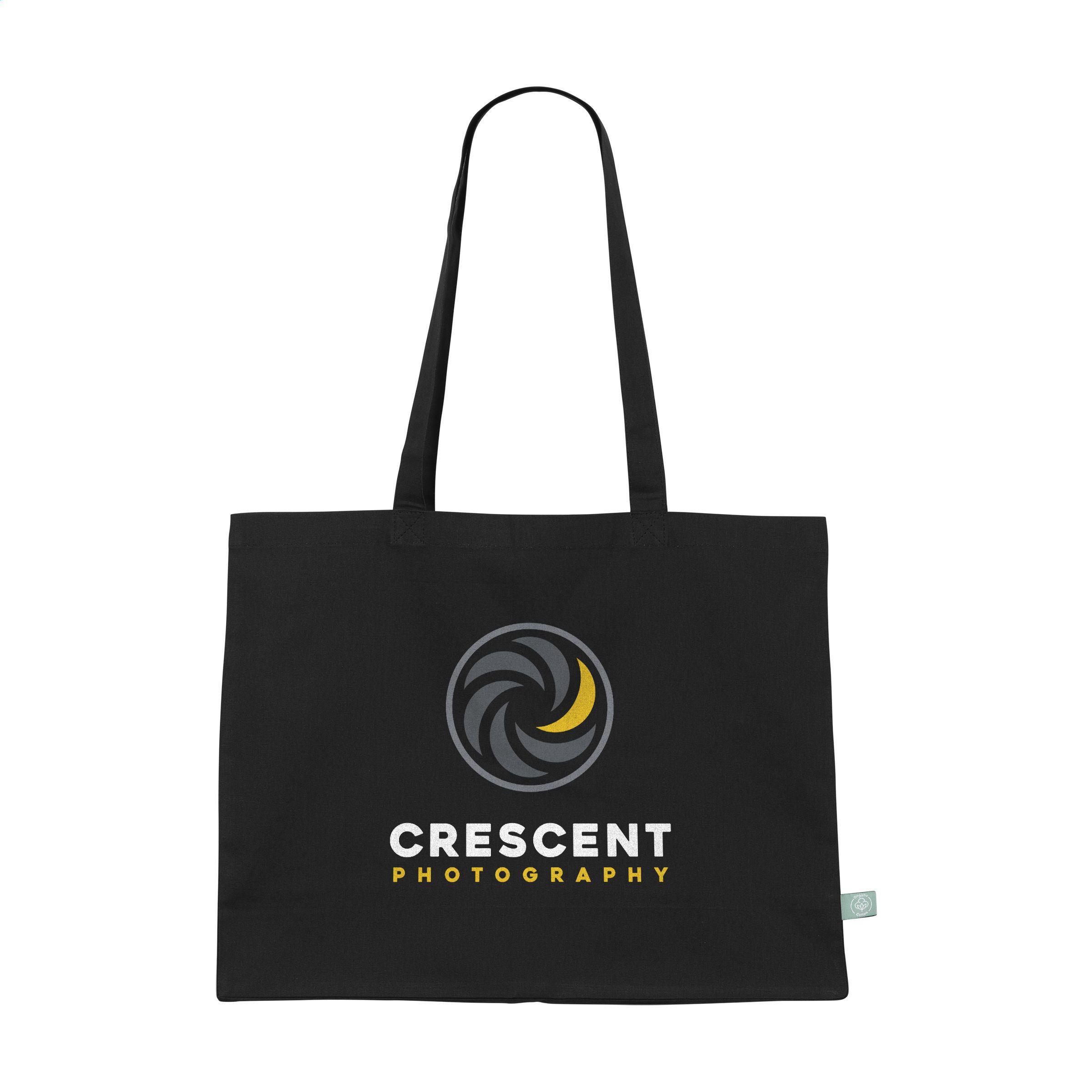 ECO Shopper Organic Cotton (180 g/m²) Tasche