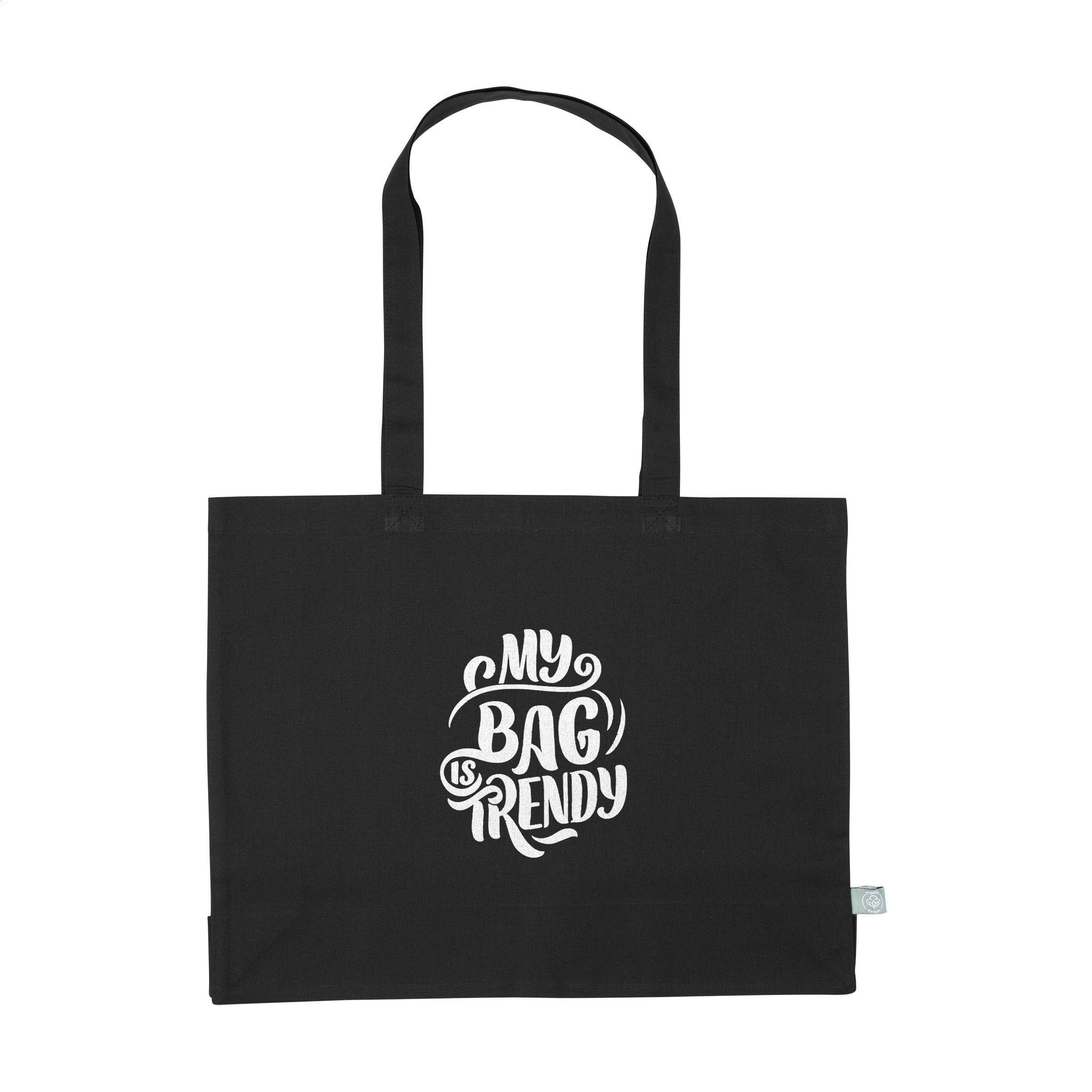 ECO Shopper Organic Cotton (180 g/m²) Tasche