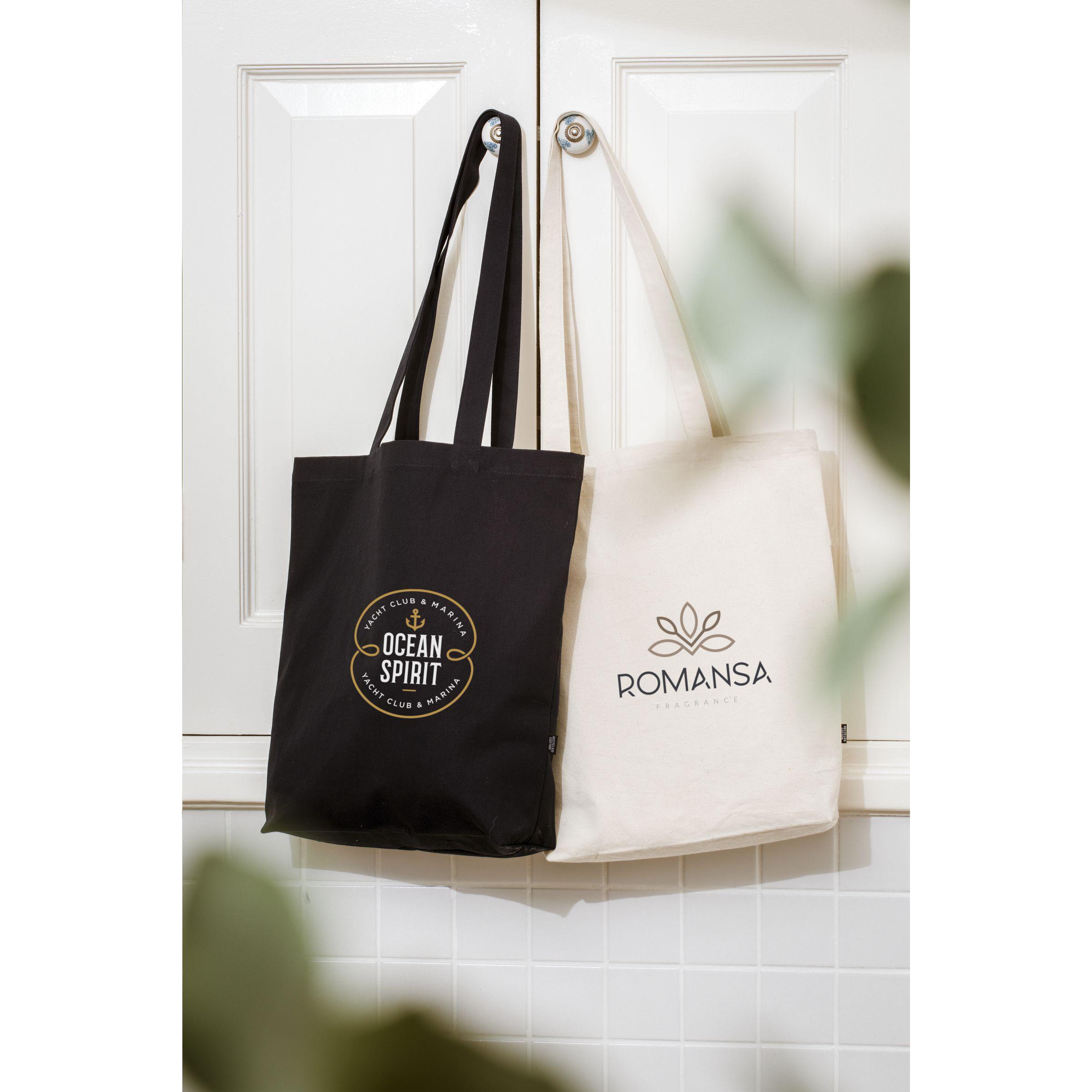 GRS Recycled Canvas Bag Colour  (260 g/m²)