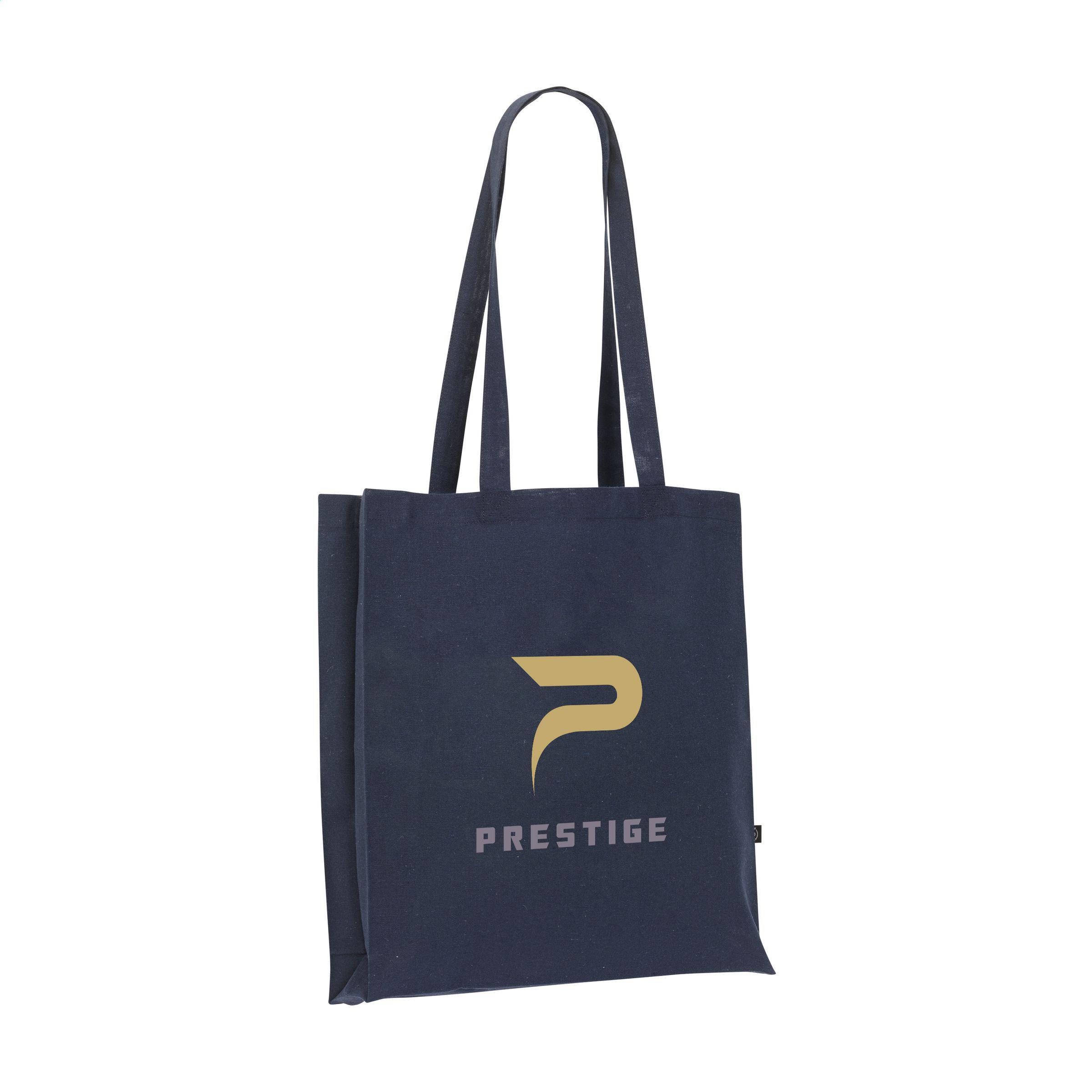Colour Square Bag GRS Recycled Cotton (150 g/m²) Tasche