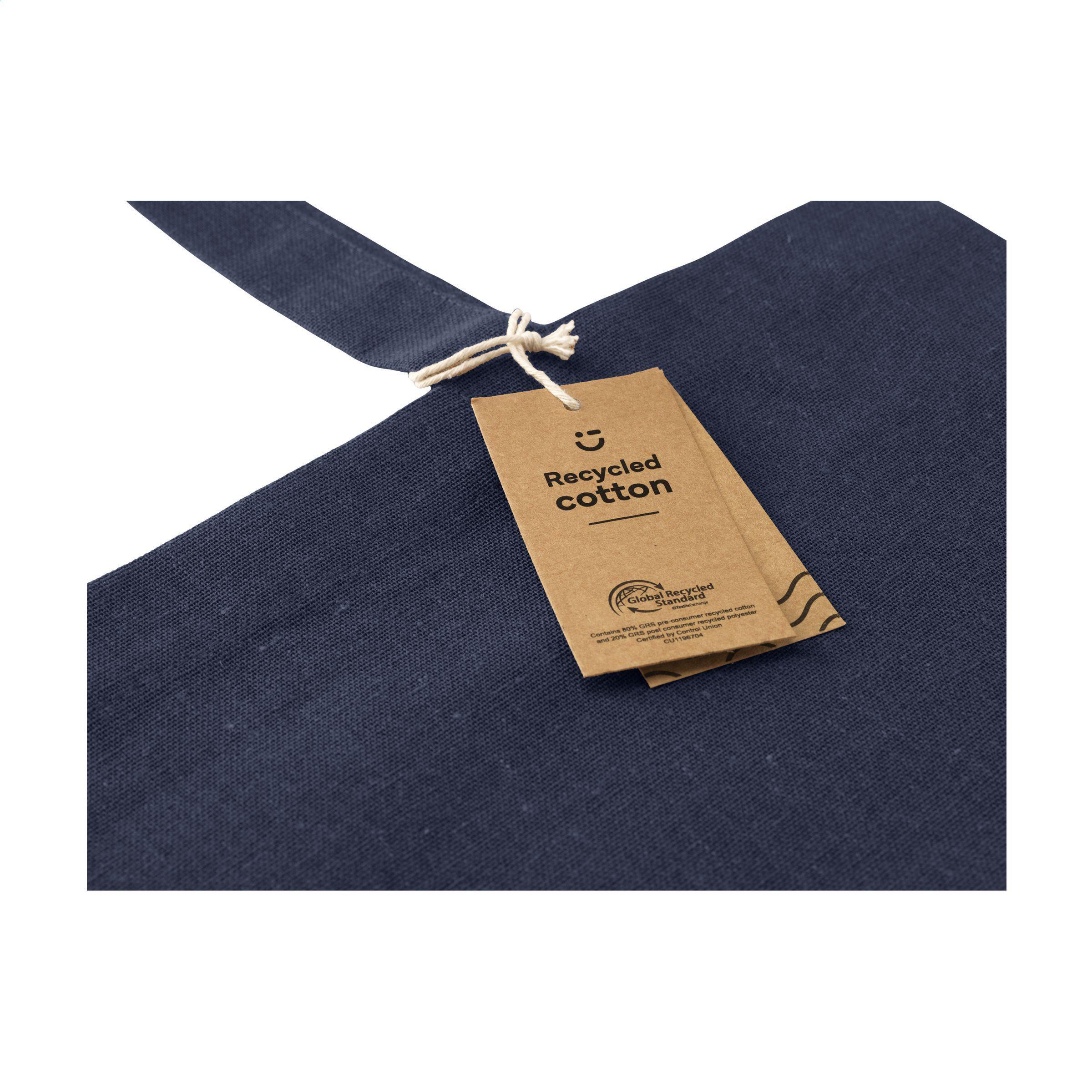 Colour Square Bag GRS Recycled Cotton (150 g/m²) Tasche