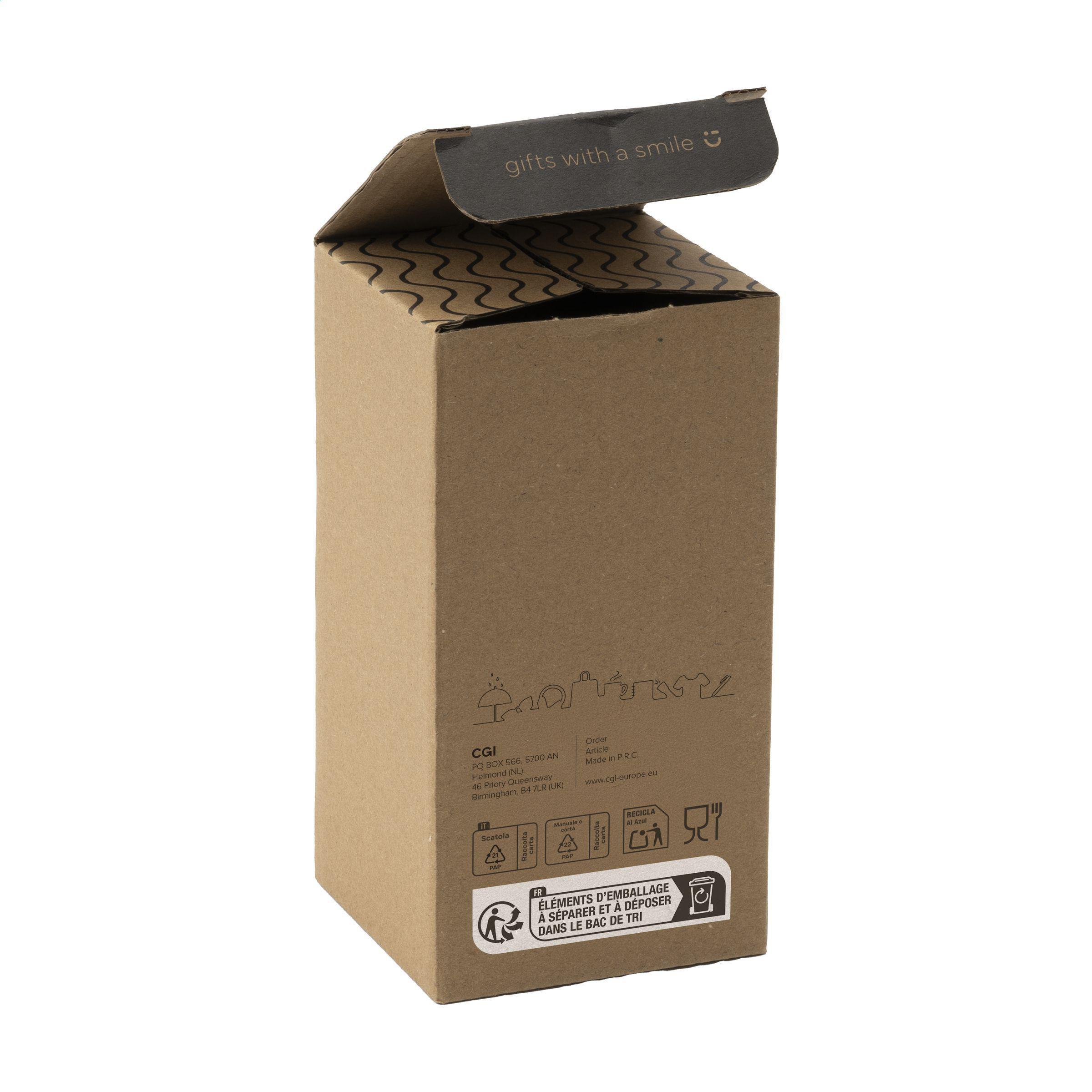 Thermo Can RCS Recycled Steel 300 ml Thermobecher