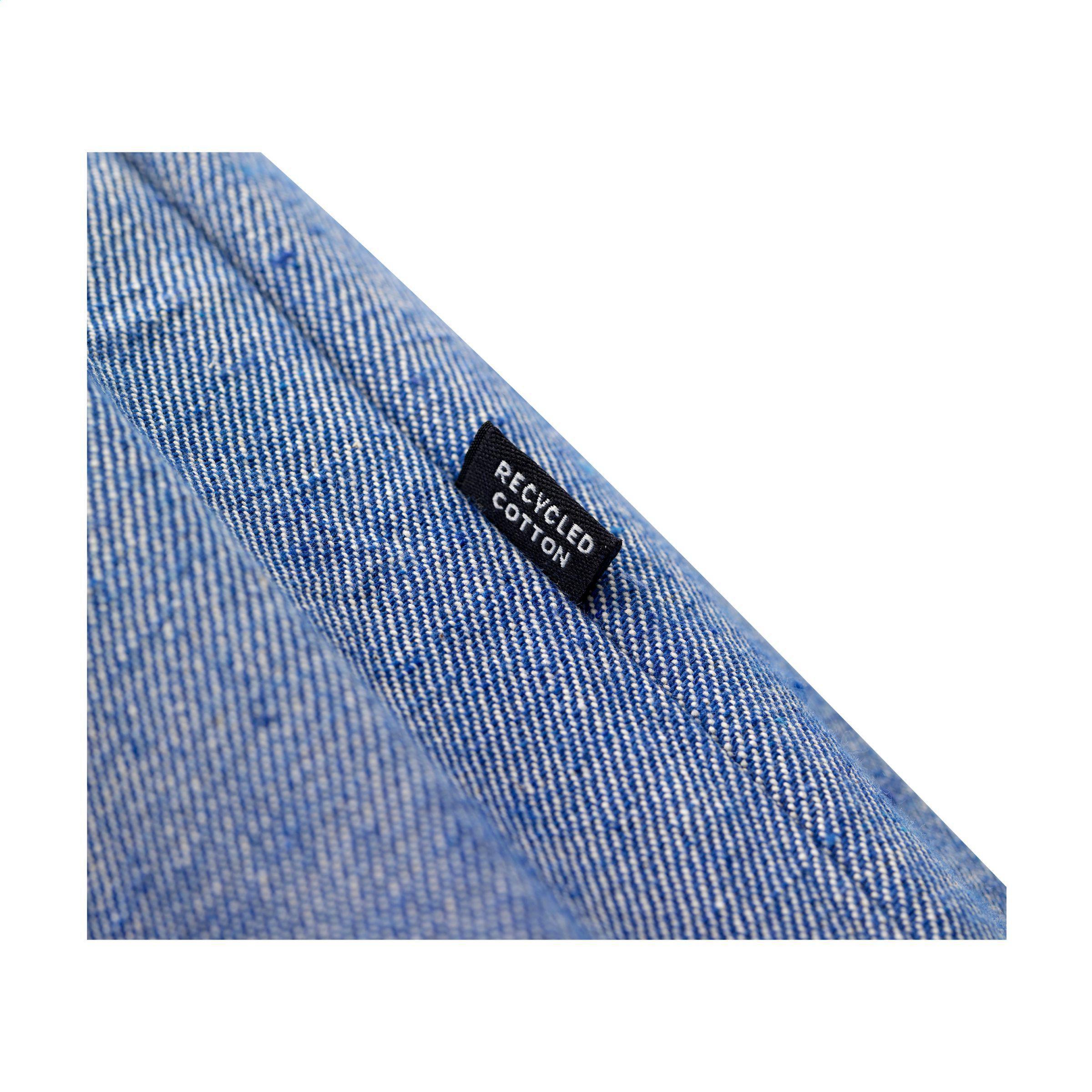 Melange Shopper GRS Recycled Canvas (280 g/m²) Tasche