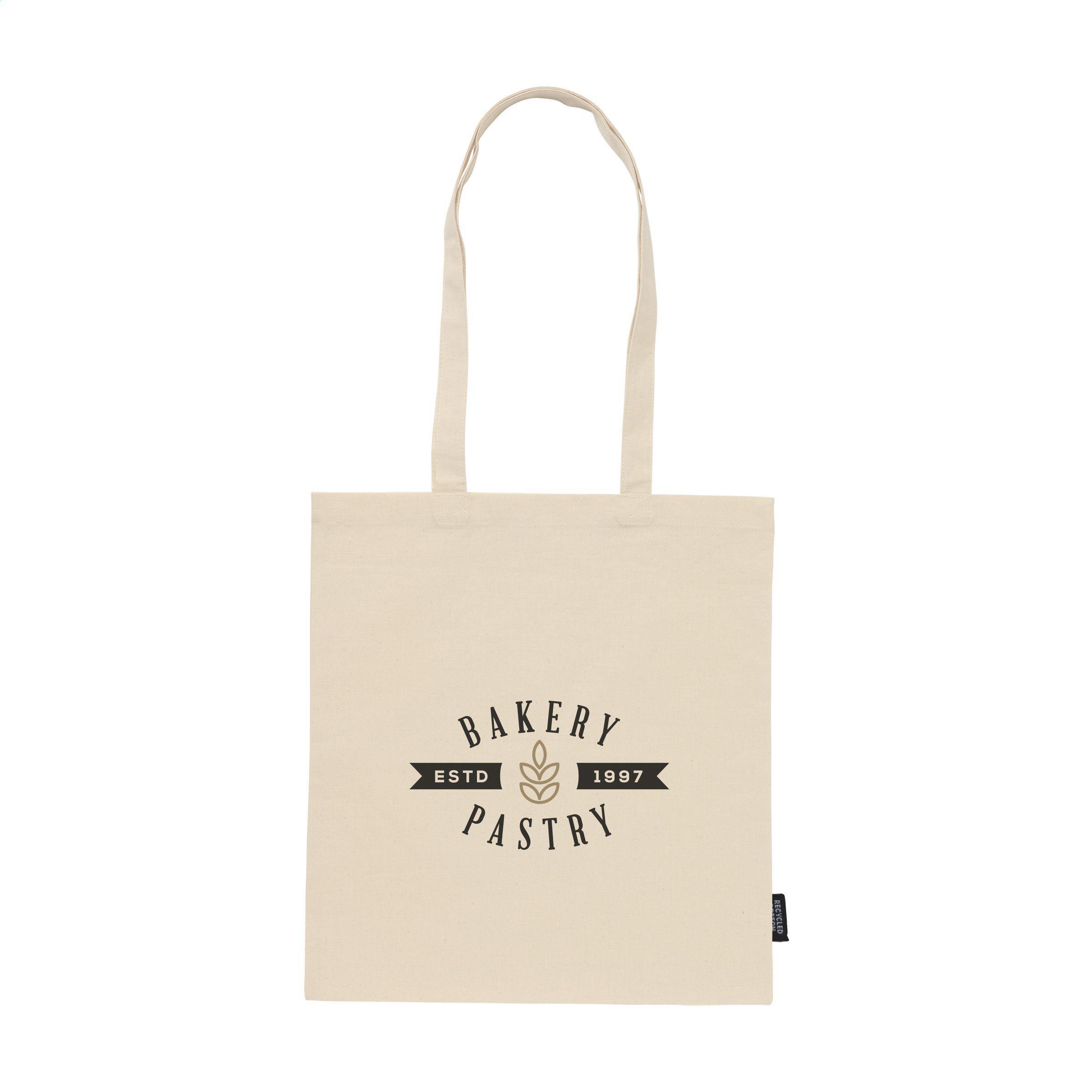 ShoppyBag GRS Recycled Cotton (180 g/m²) Einkaufstasche