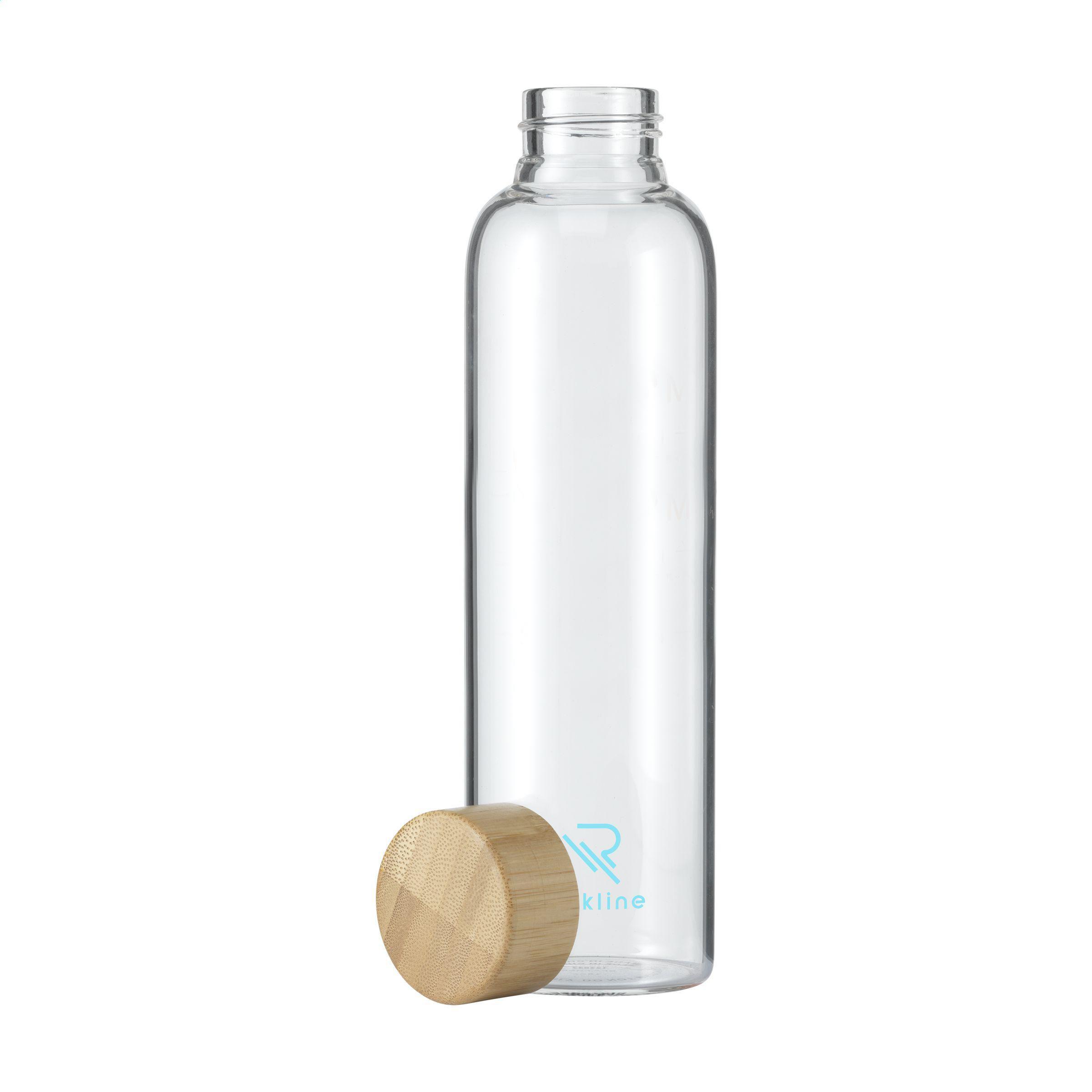 Senga Glass Bamboo 500 ml Trinkflasche