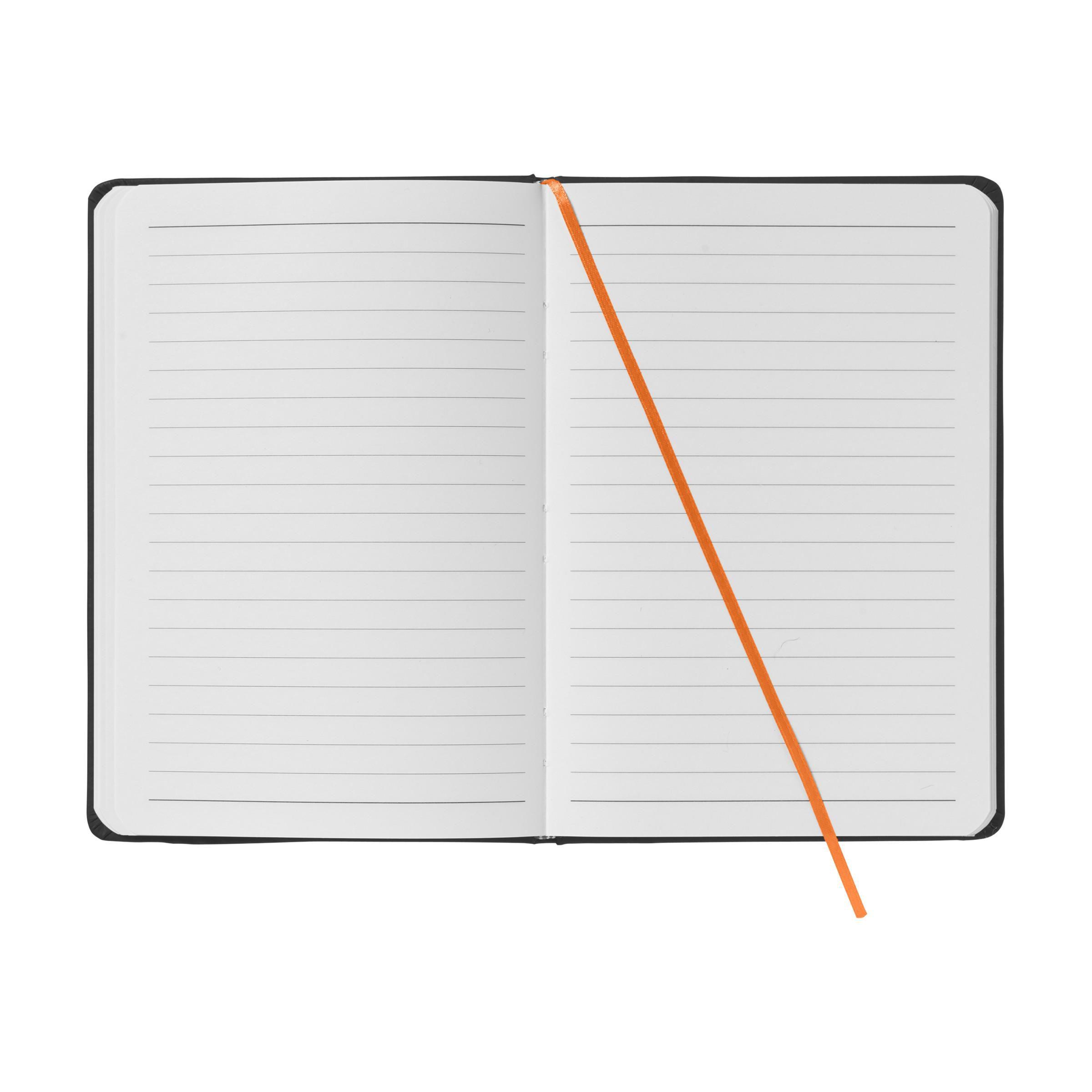BlackNote Notebook A5 Notizbuch