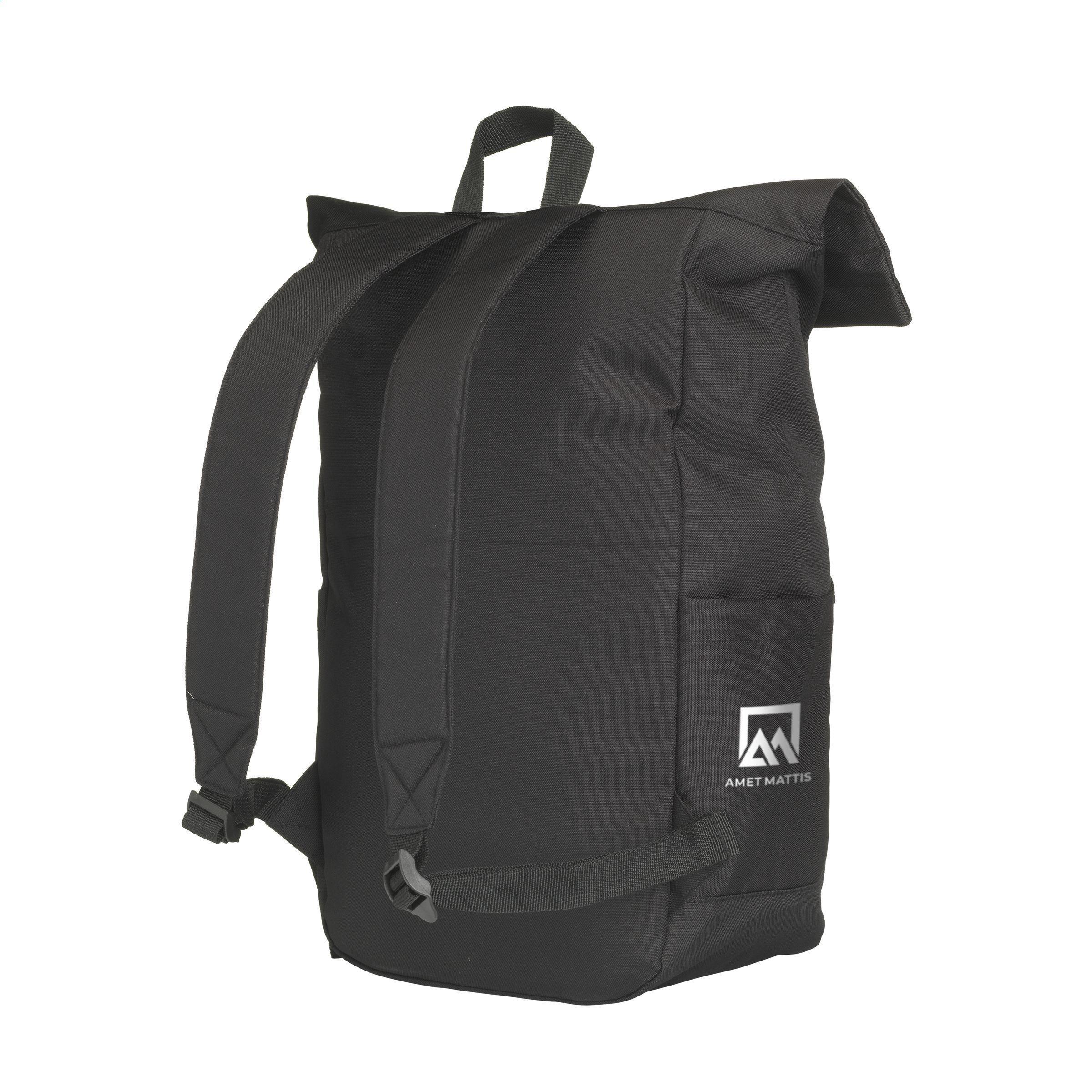 Nolan Recycled RPET Rucksack