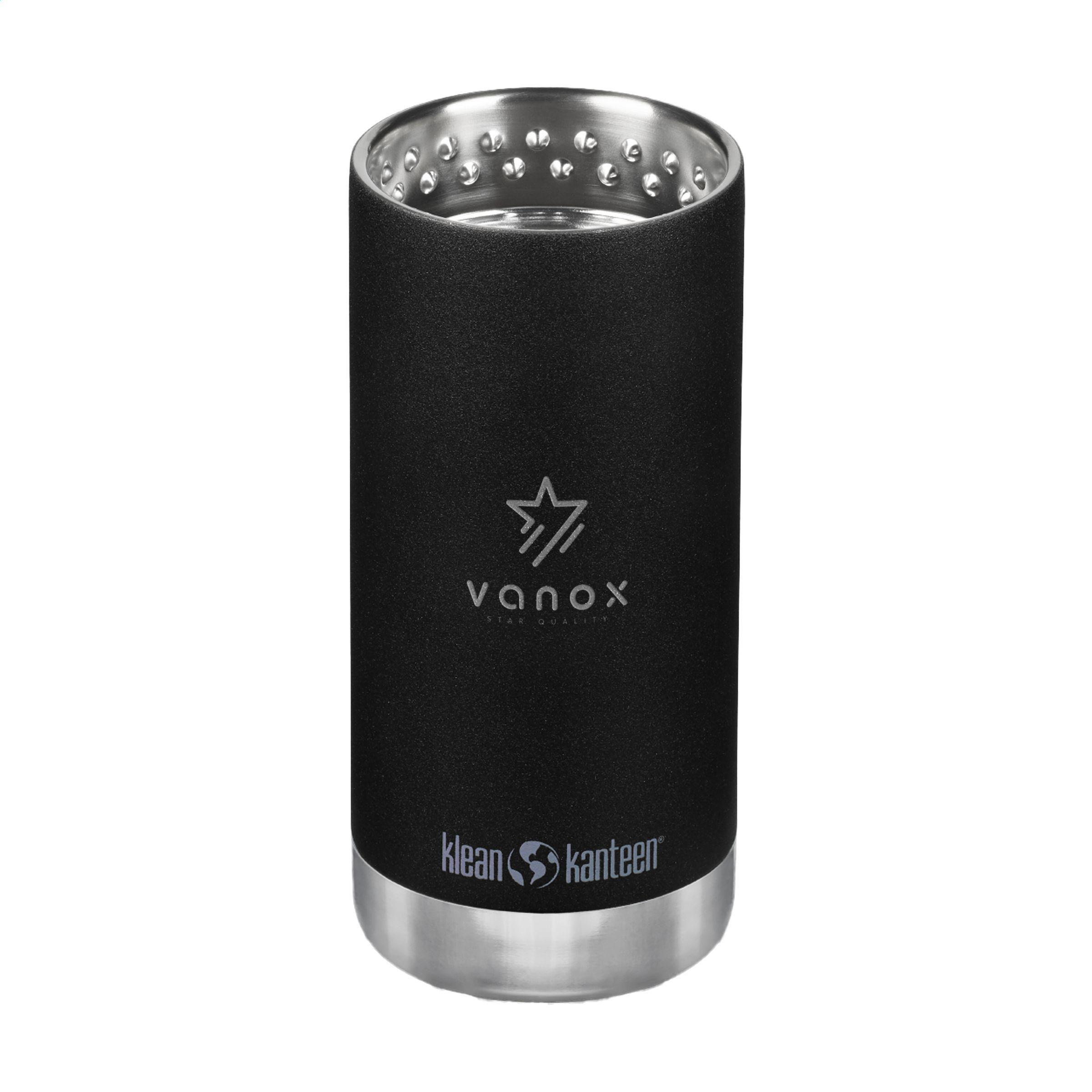 Klean Kanteen TK Wide Recycled Insulated Mug 355 ml