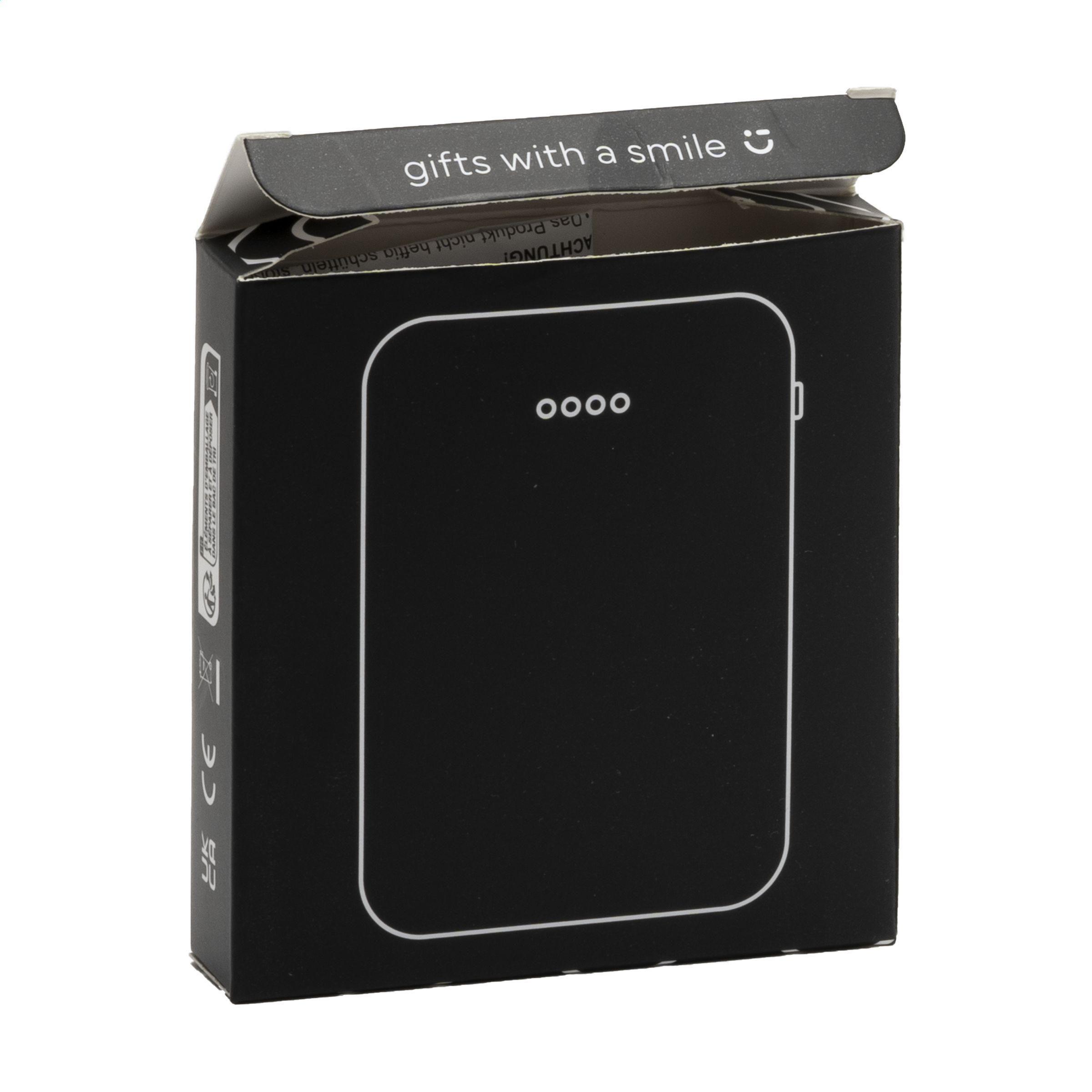PocketPower 5000 RCS Recycled Powerbank Ladegerät