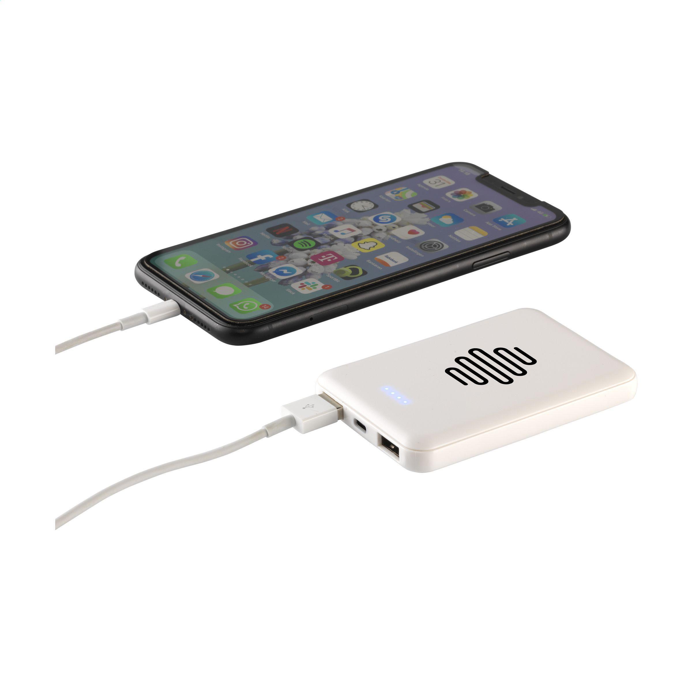 PocketPower 5000 RCS Recycled Powerbank Ladegerät