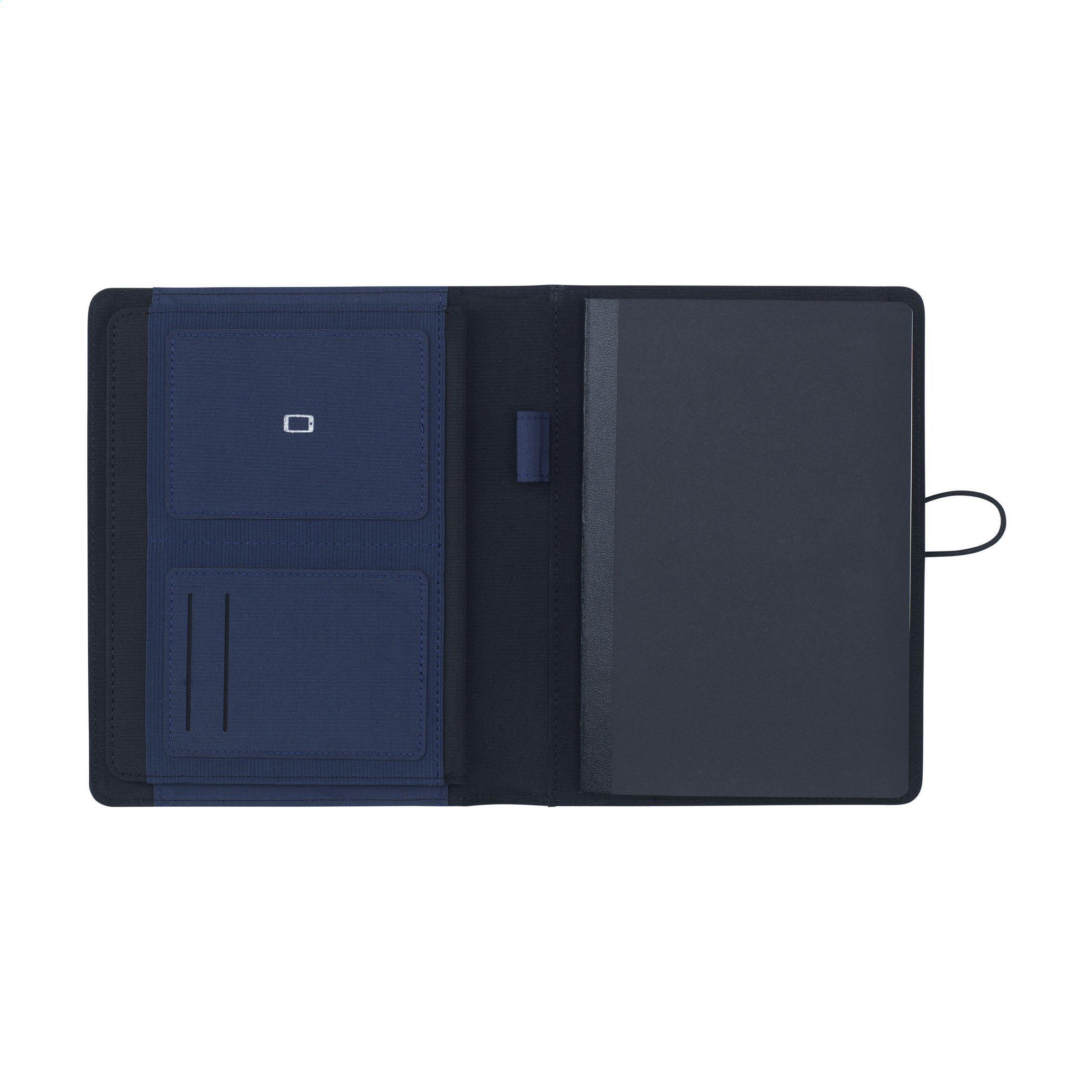 Quest Portfolio RCS RPET A5 Dokumentenmappe