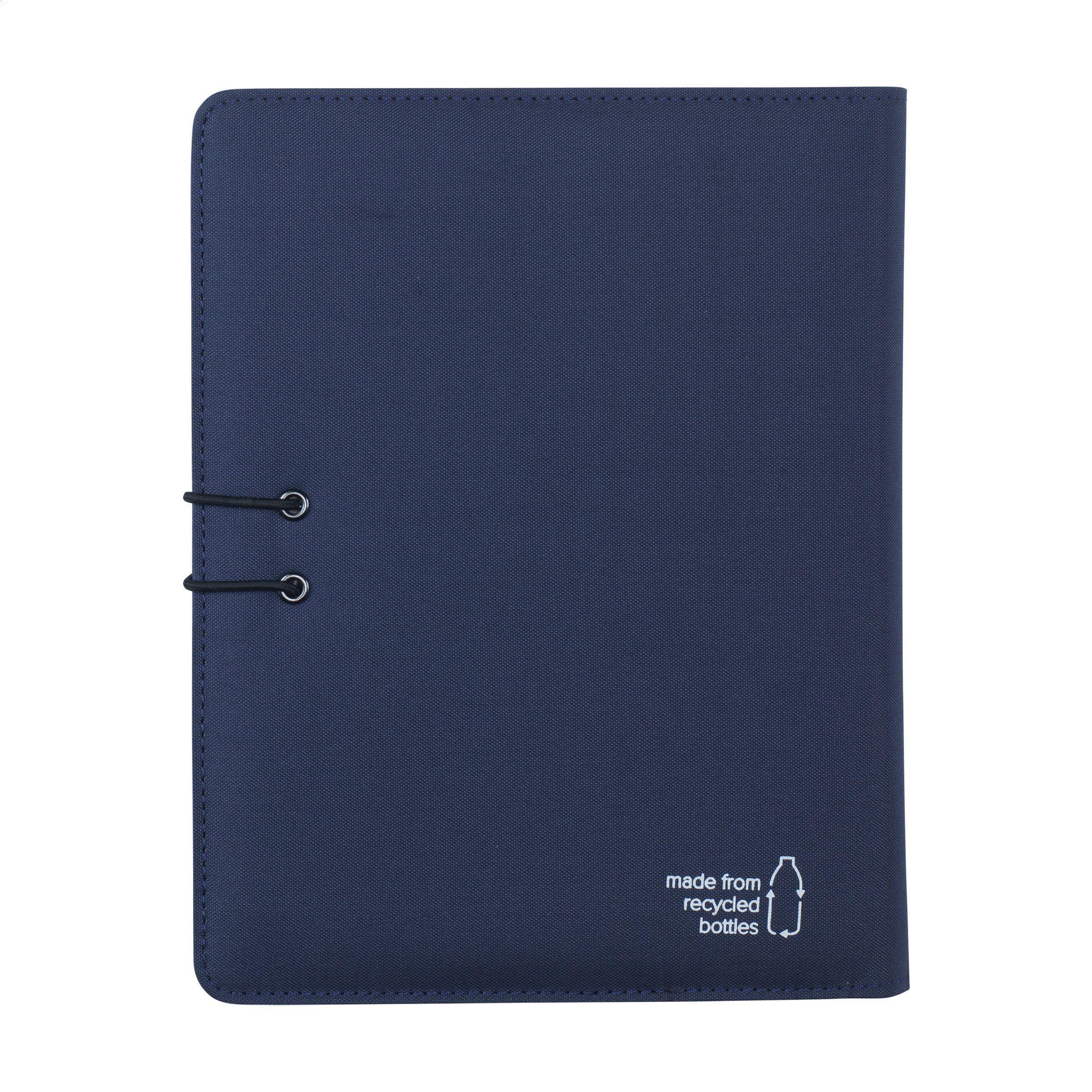 Quest Portfolio RCS RPET A5 Dokumentenmappe