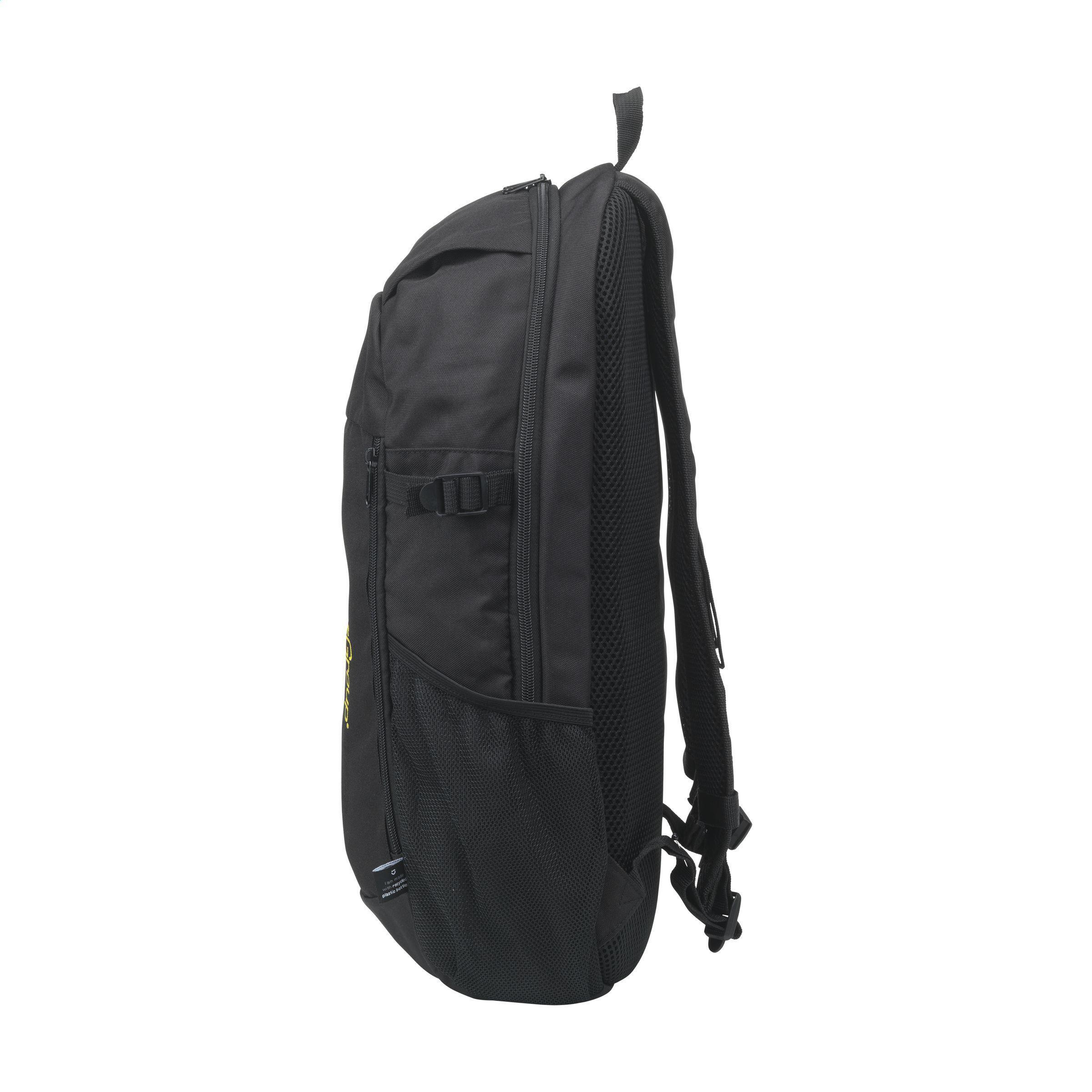 WyattTrail GRS RPET Backpack Rucksack