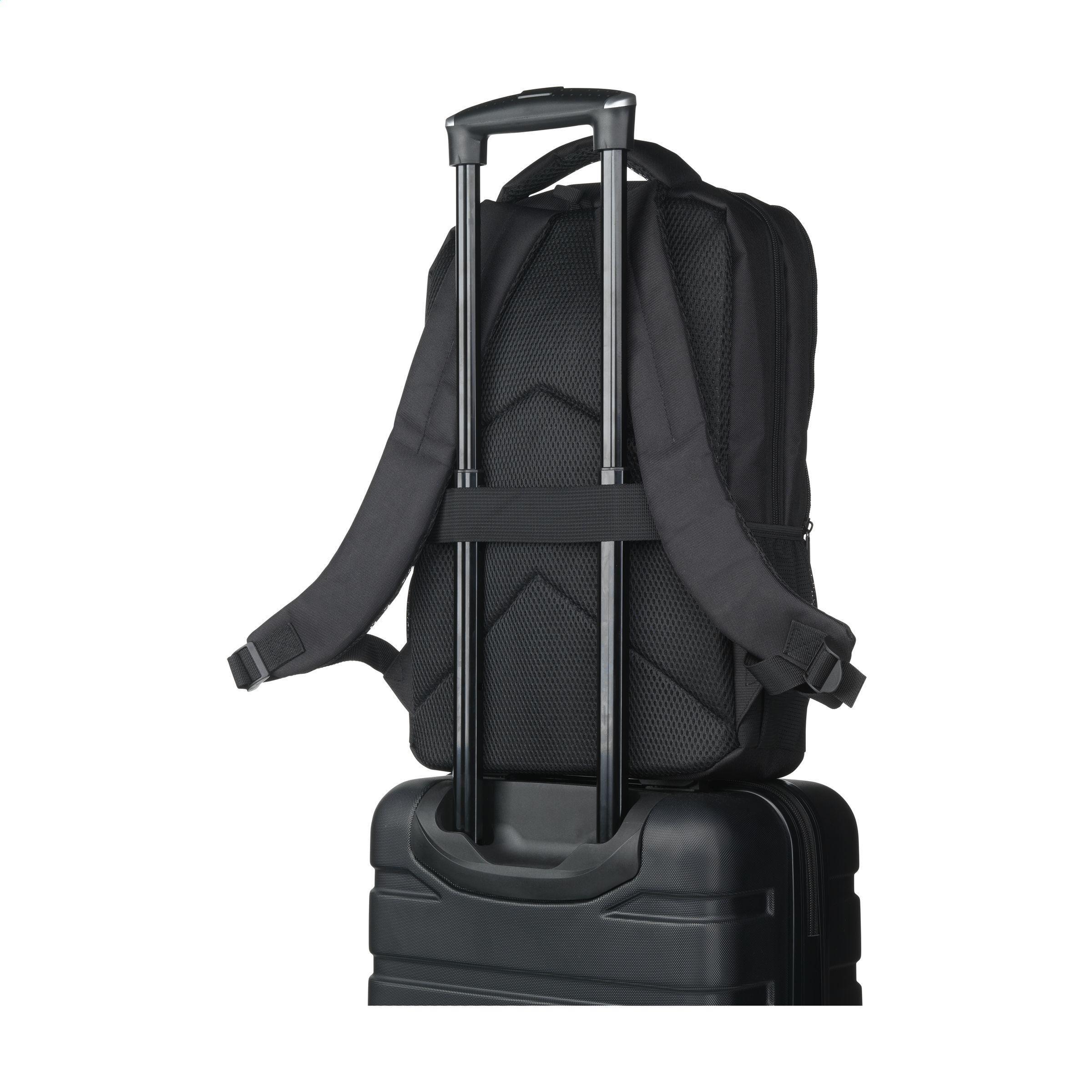 Urban Traveler GRS RPET Backpack