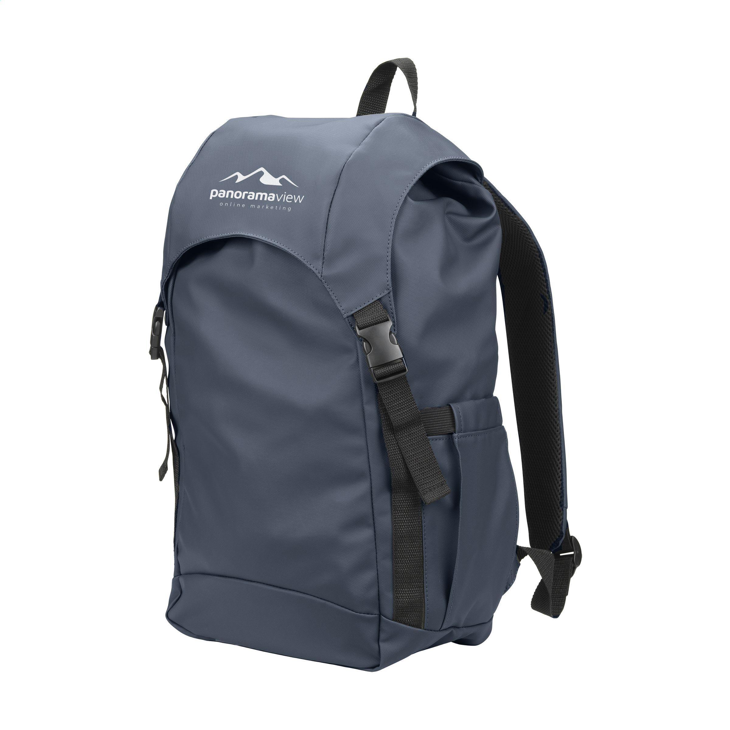 ProActive GRS Recycled Backpack Rucksack