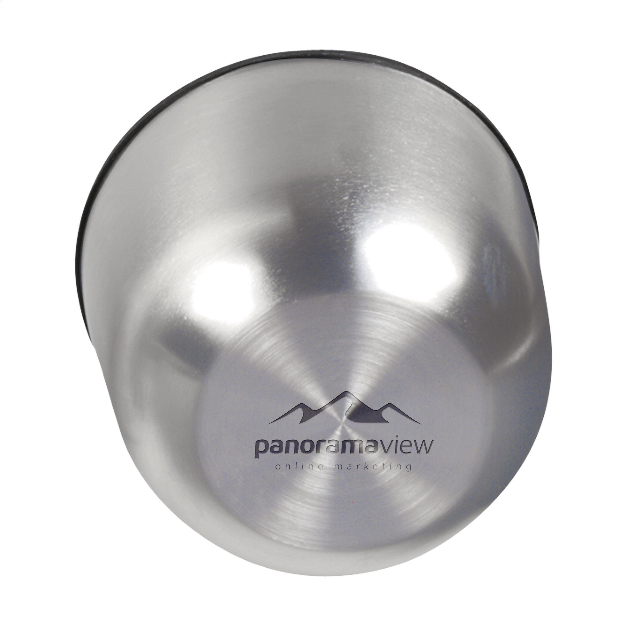 Thermotop Mini RCS Recycled Steel 500 ml Thermoflasche