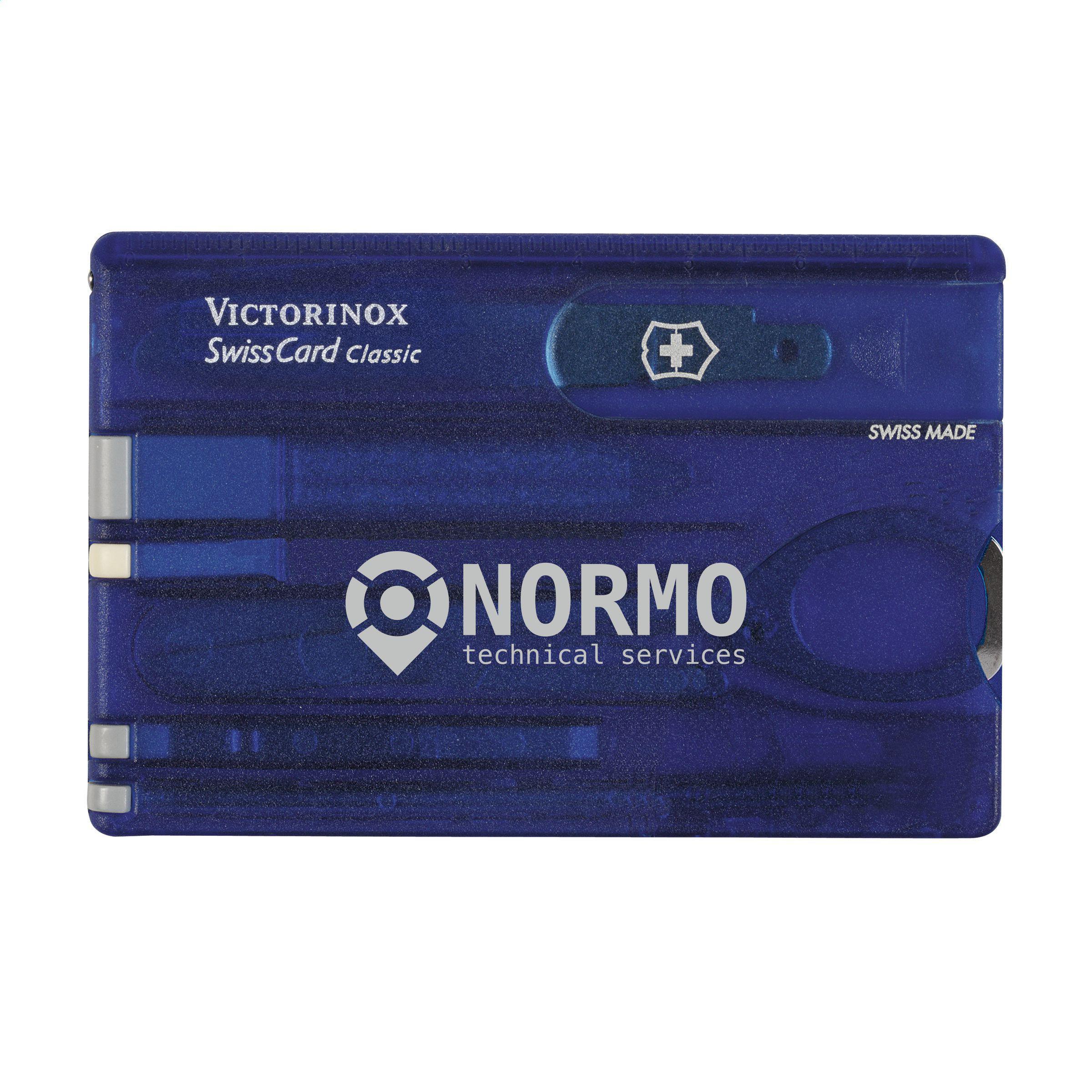 Victorinox Swisscard Classic Multitool