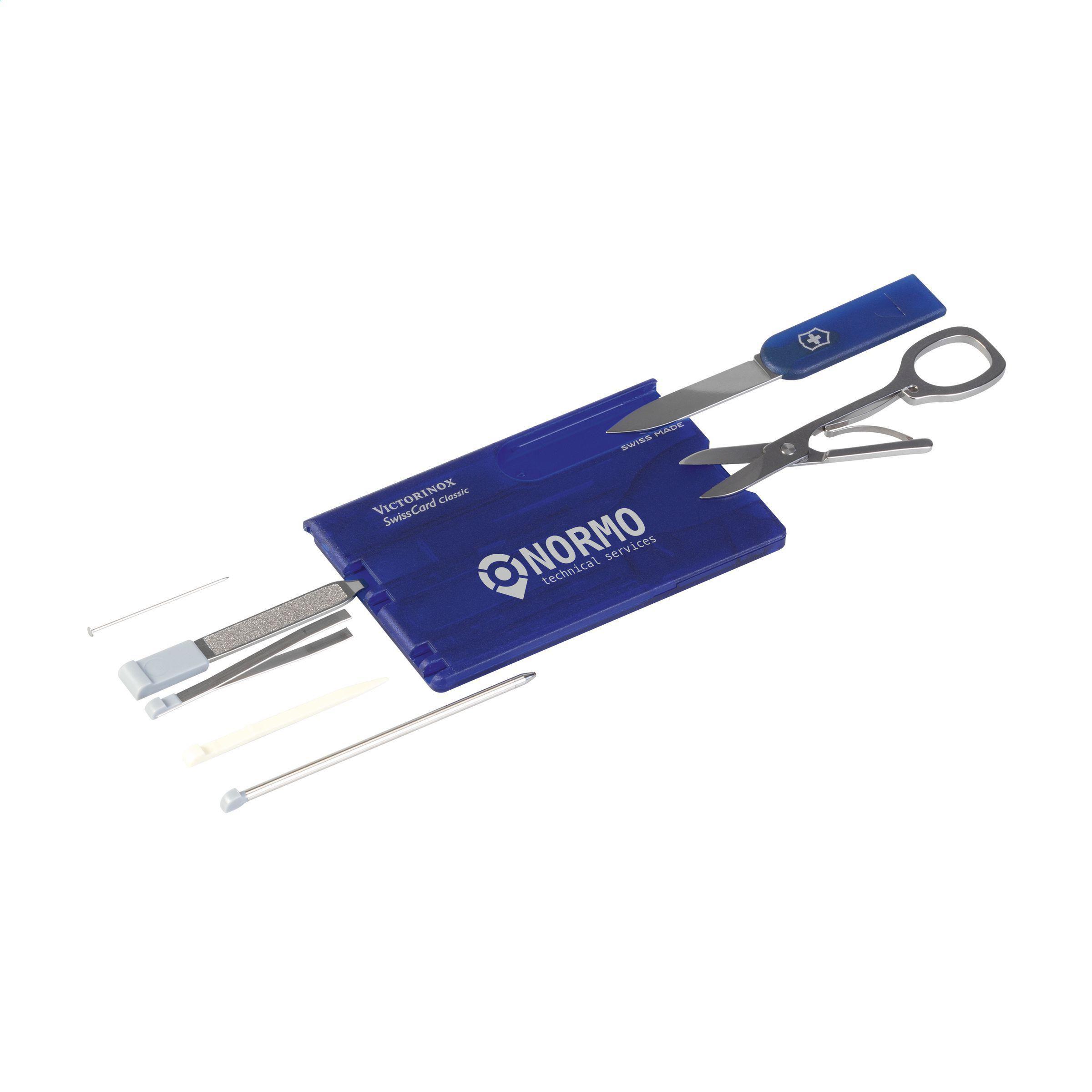Victorinox Swisscard Classic Multitool