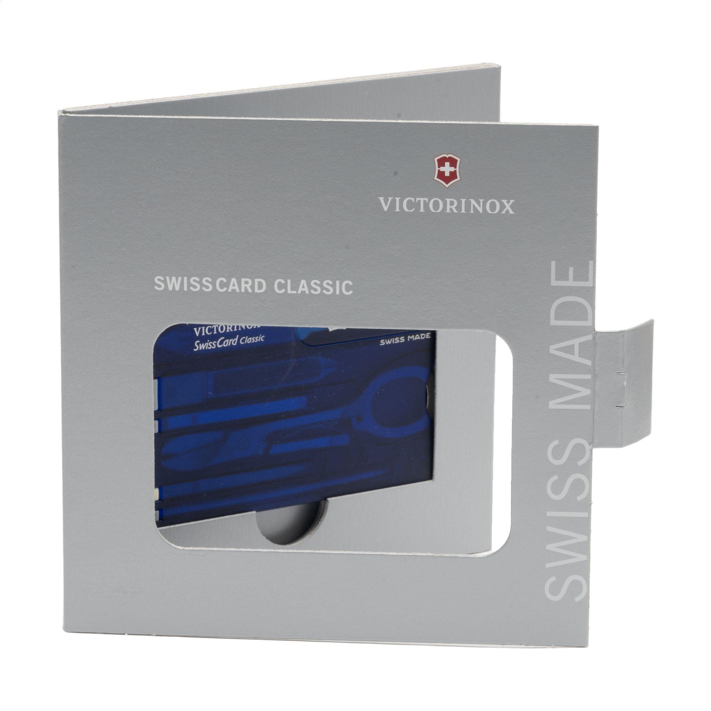 Victorinox Swisscard Classic Multitool