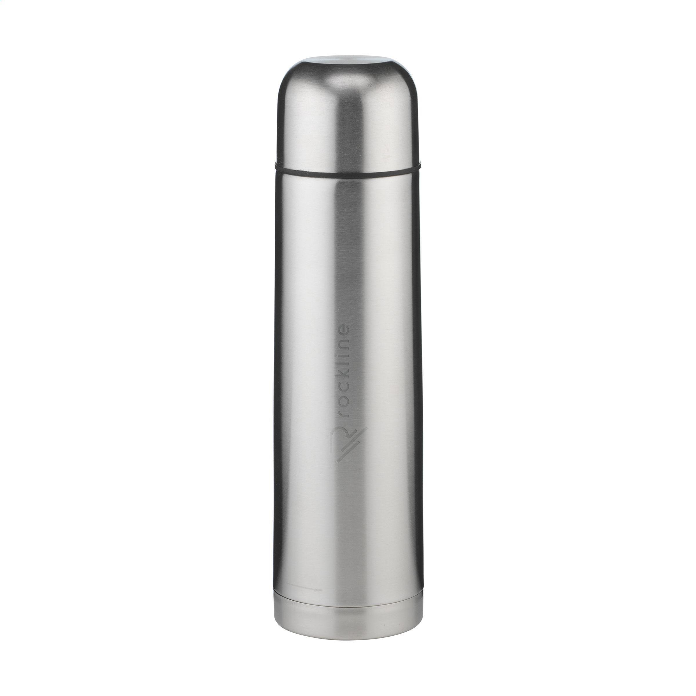 Thermotop Midi RCS Recycled Steel 1 L Termoflasche