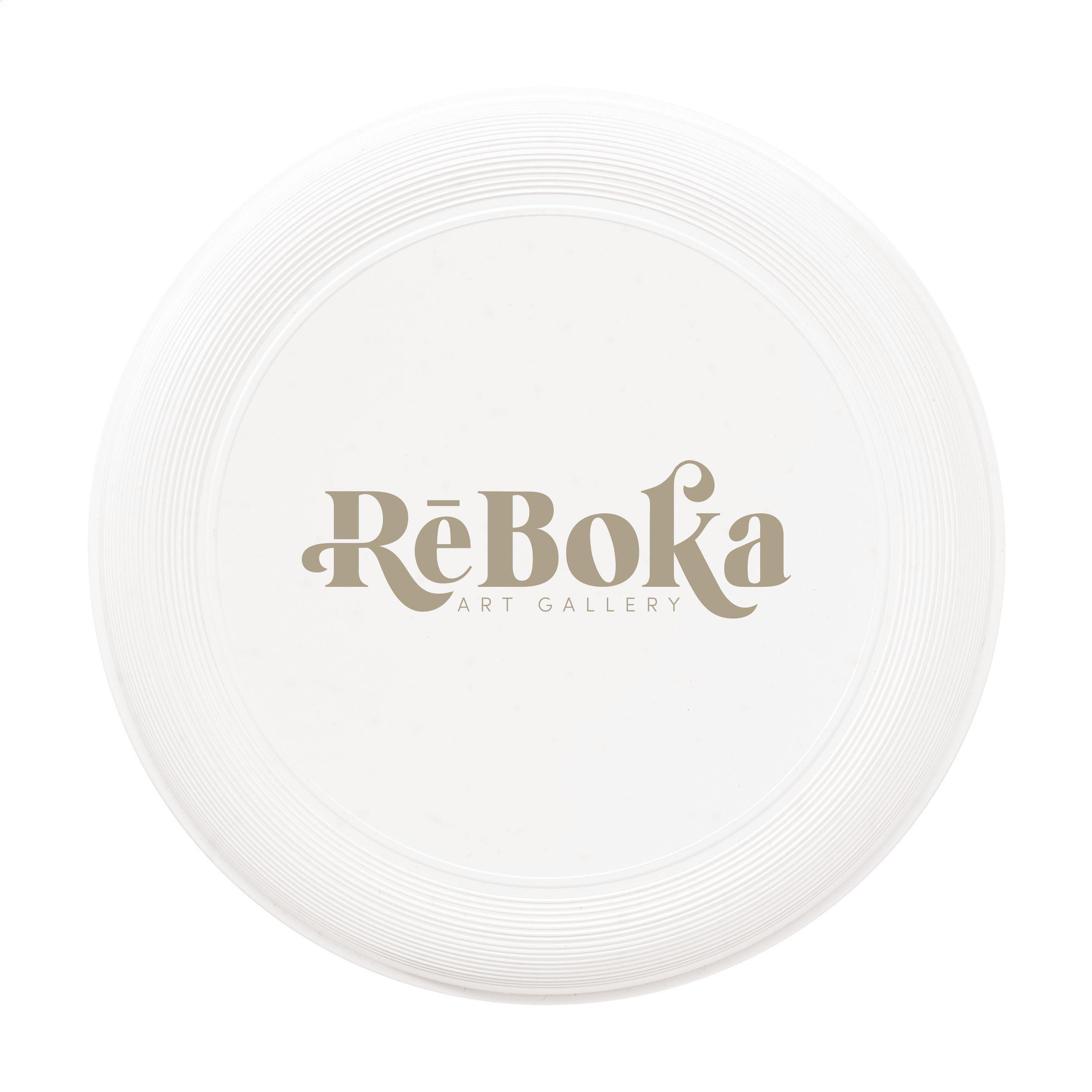 Plastic Bank Frisbee