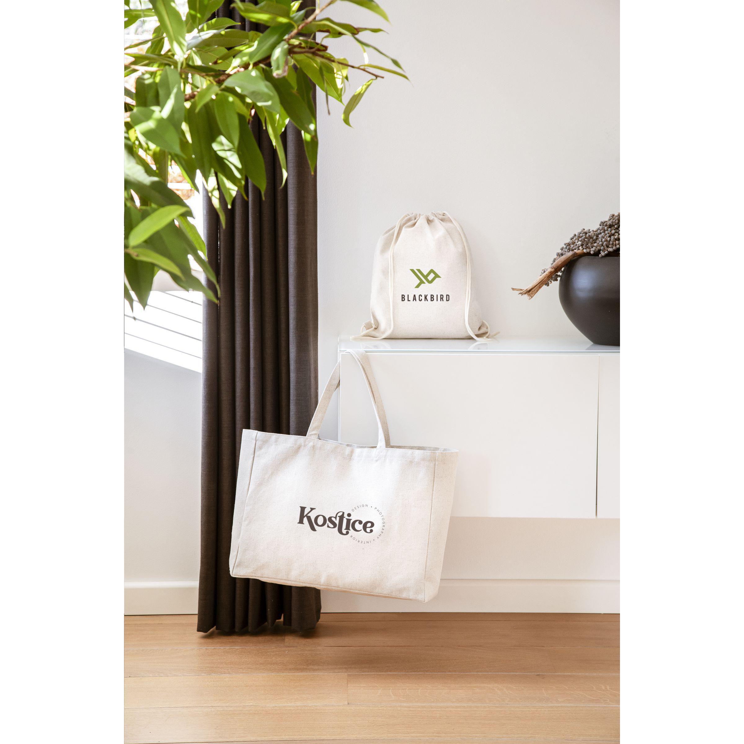 Hemp Shopping Bag (475 g/m²) Einkaufstasche