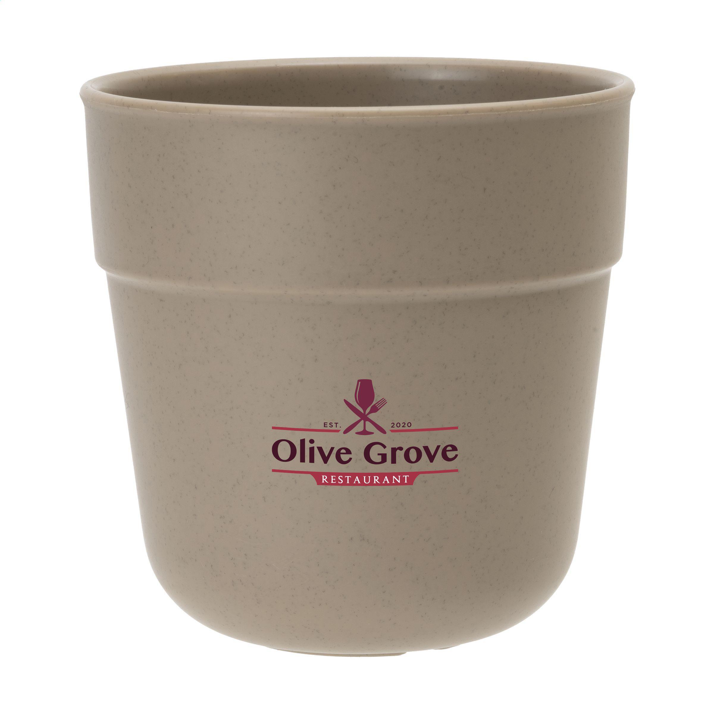 BE O Coffee Mug 220 mlKaffeebecher