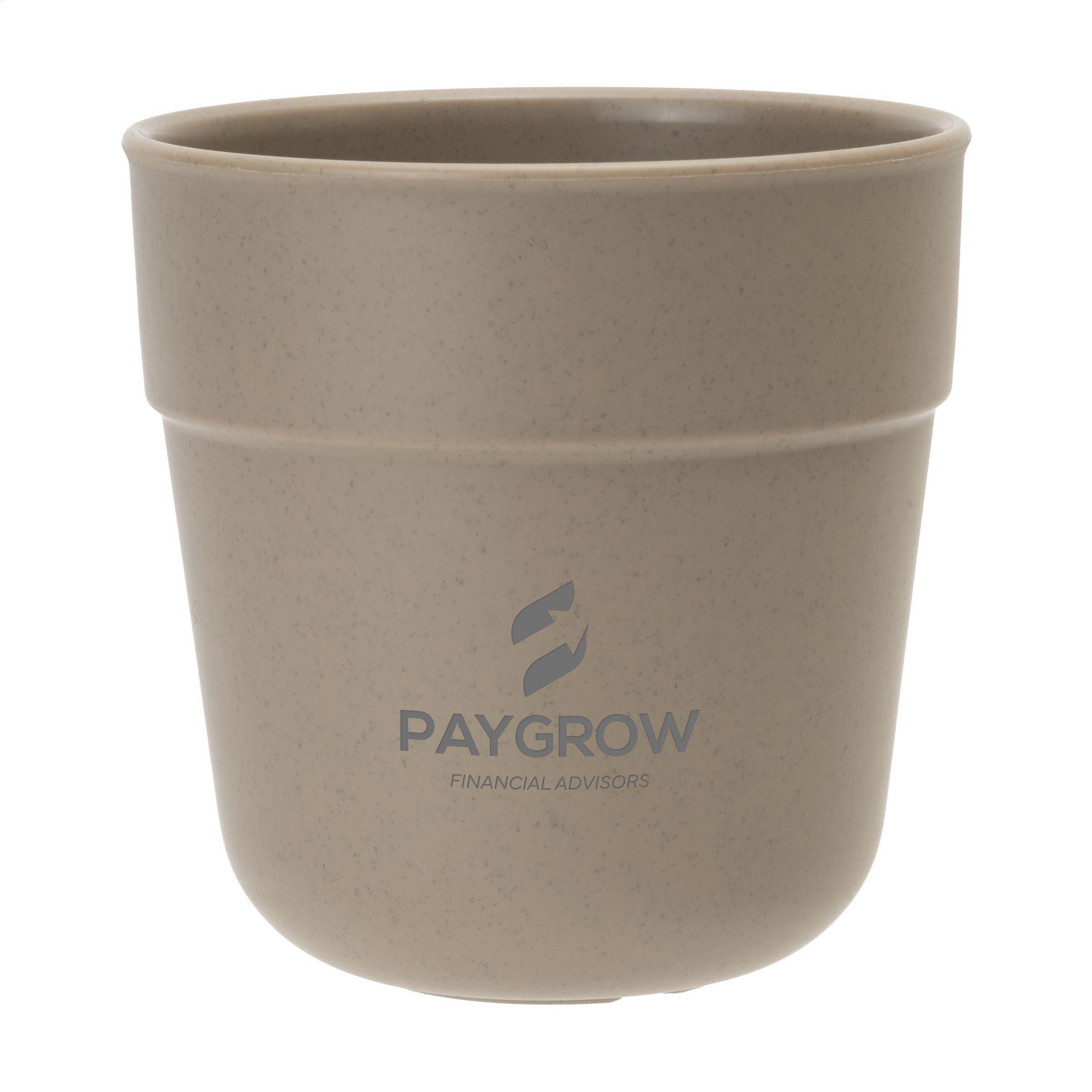 BE O Coffee Mug 220 mlKaffeebecher