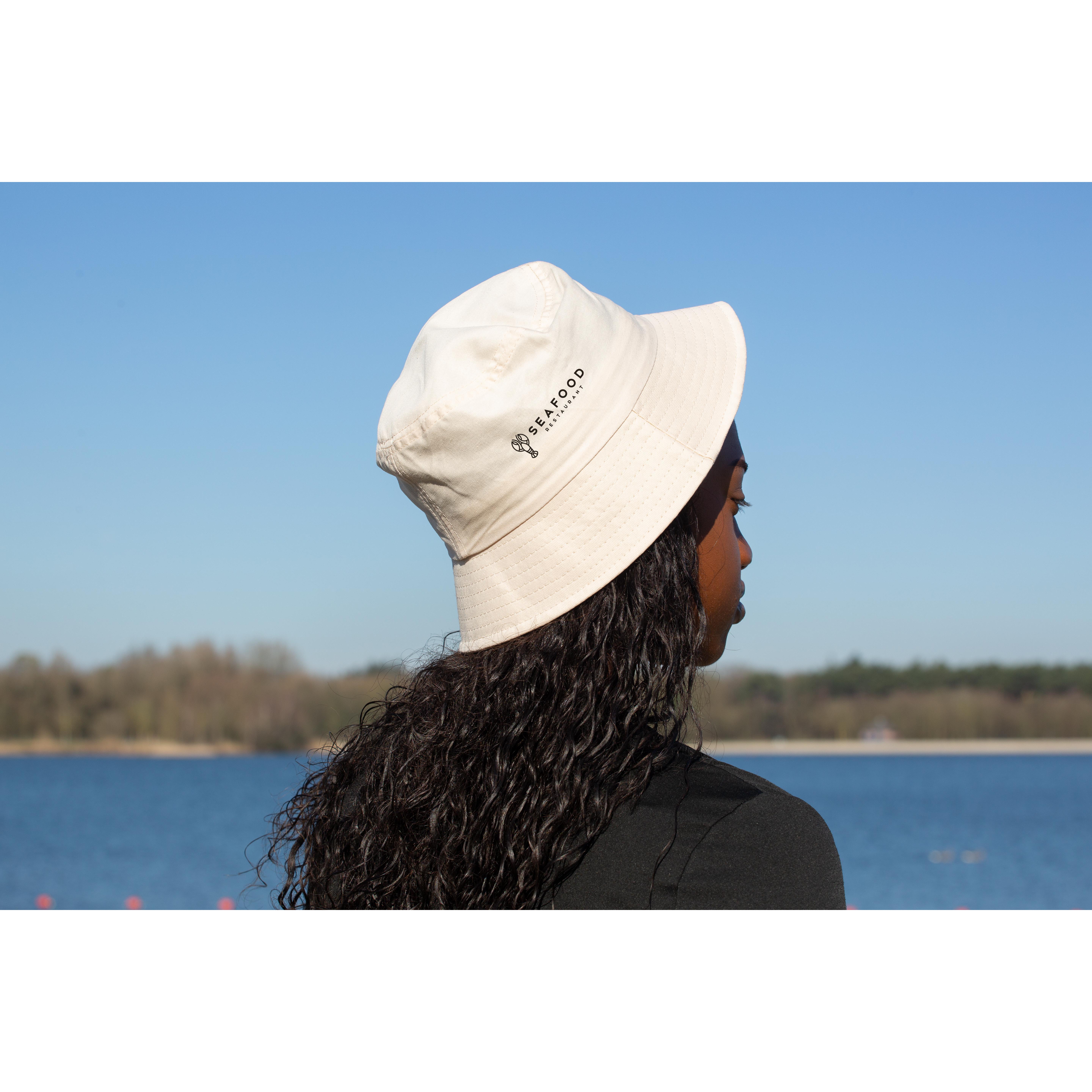 Cotton Bucket Hat Hut