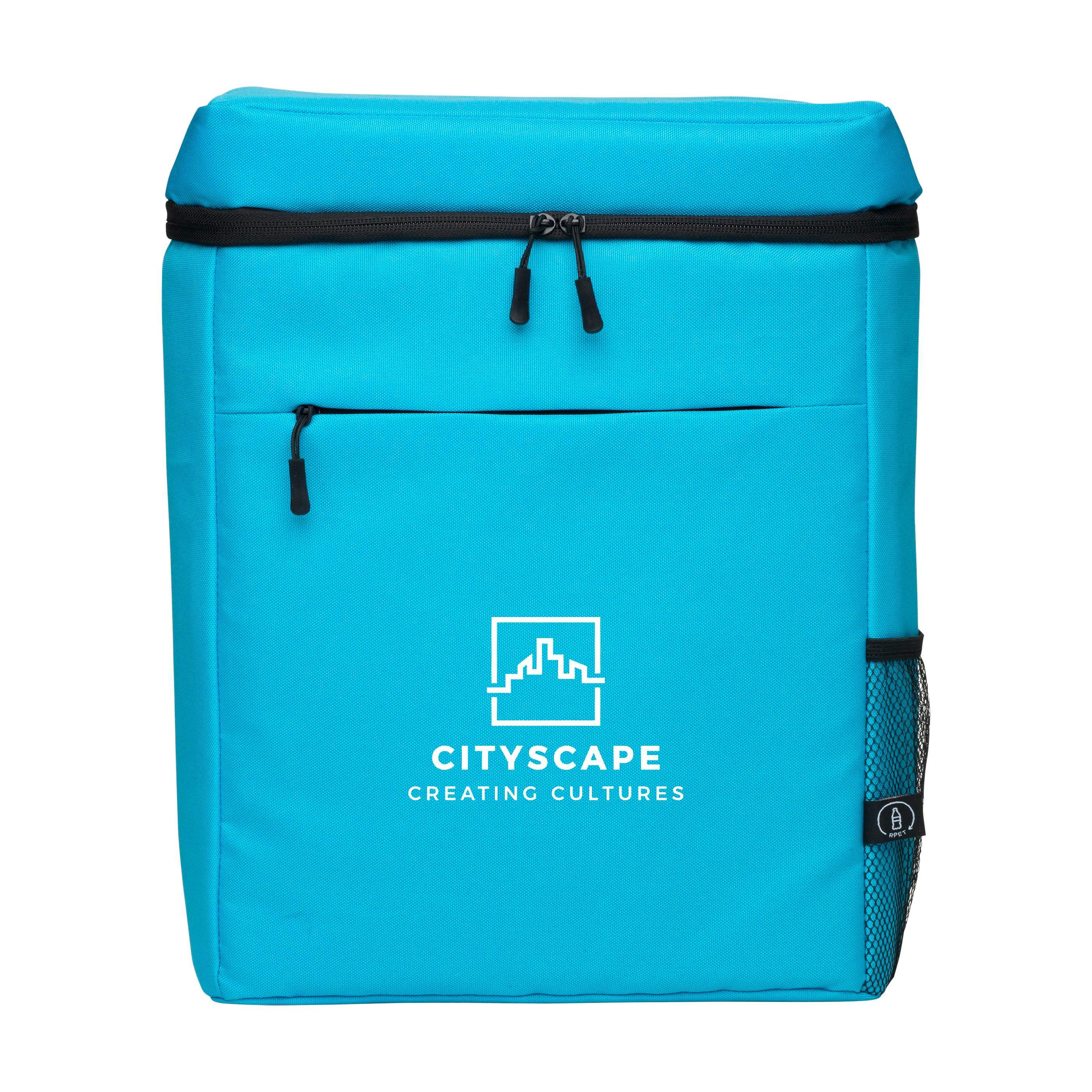 Arctica Cooler GRS Recycled Backpack Kühltasche
