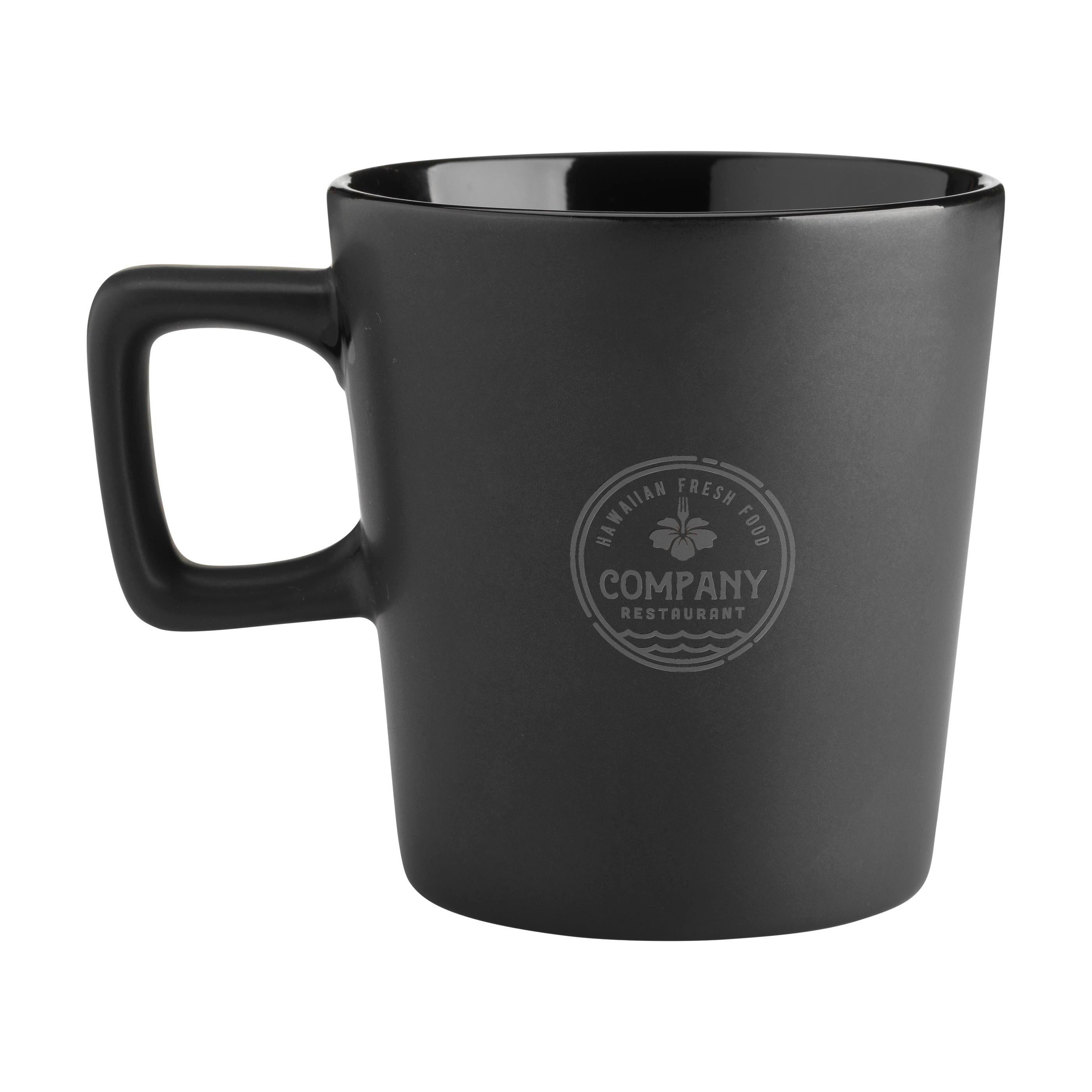 Calvin Mug Black 290 ml Tasse