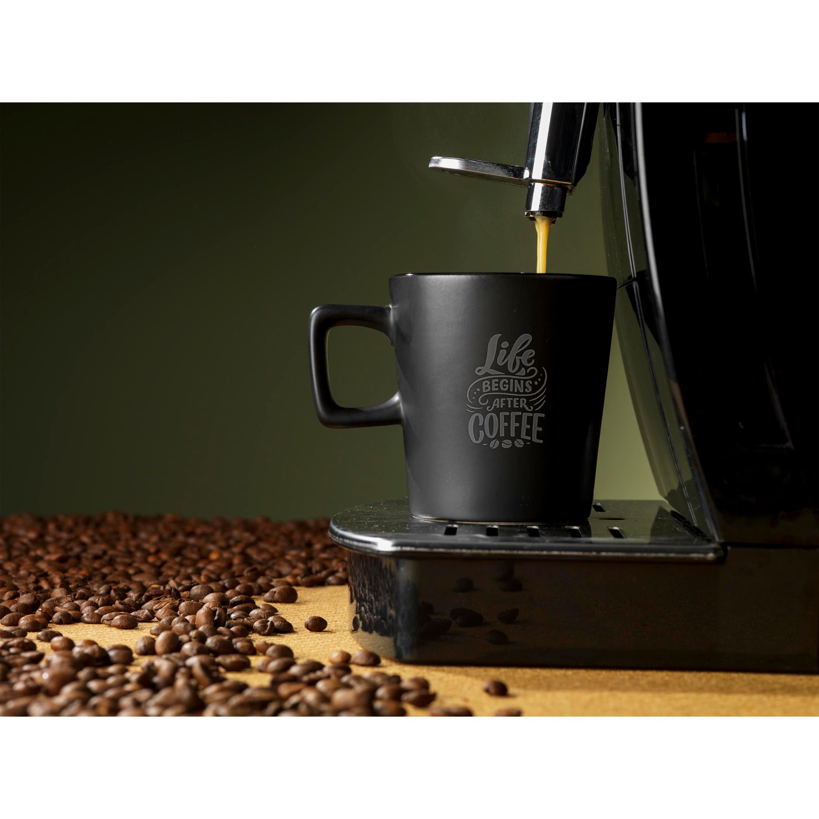 Calvin Mug Black 290 ml Tasse