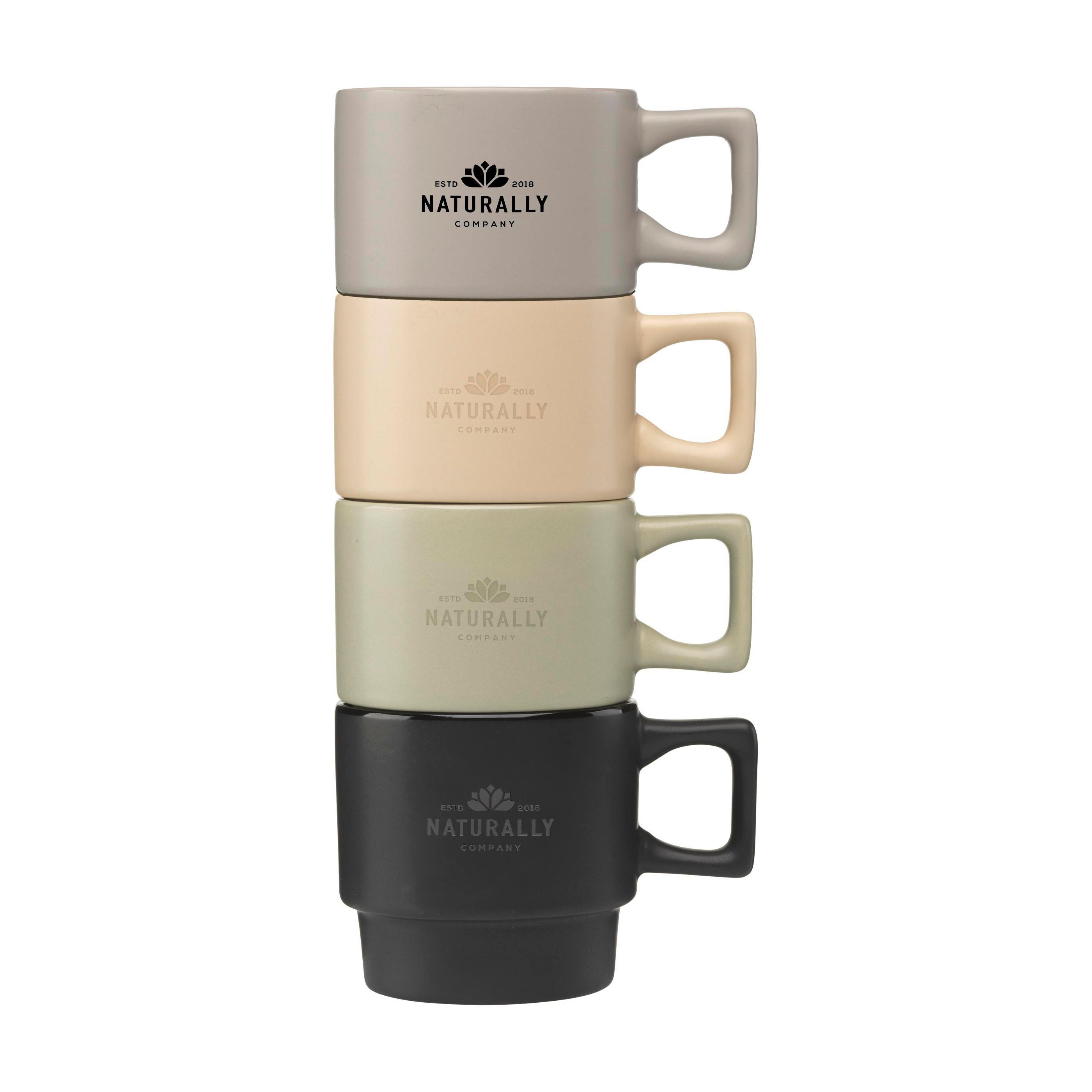 Wooosh Sorana Mug Black 250 ml Tasse