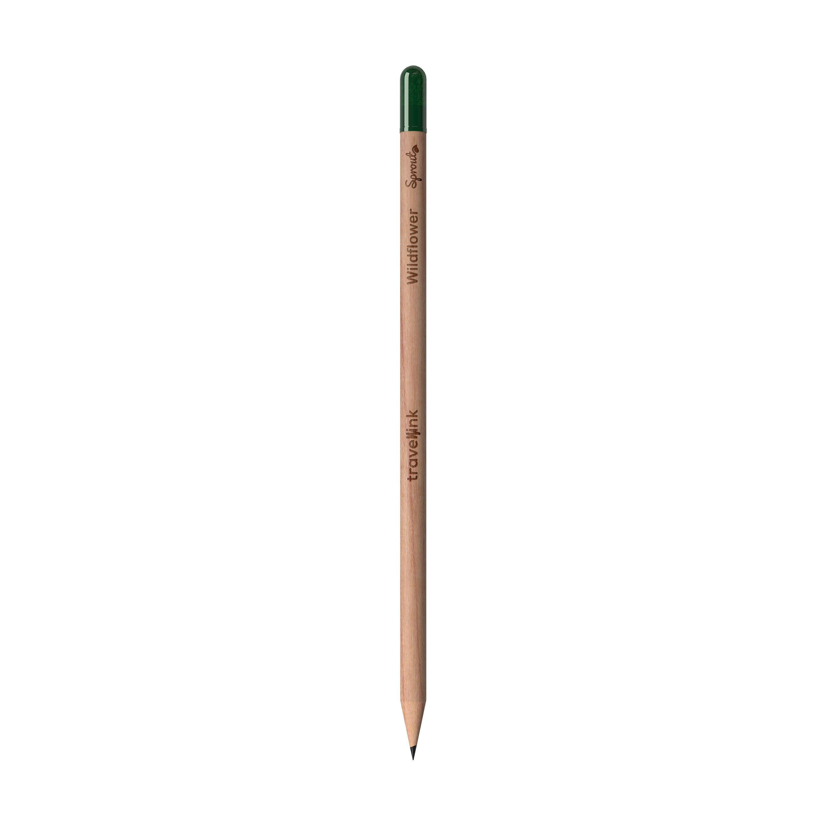Sproutworld Set:  Sharpened Pencil & Header Card angespitzte Bleistift