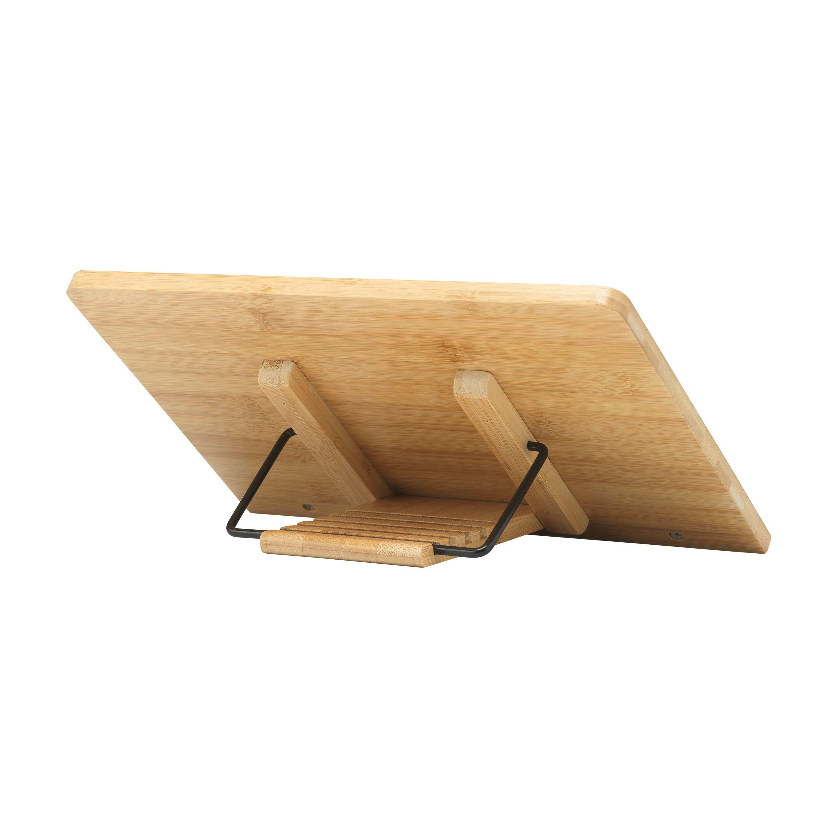 Java Bamboo Laptopständer