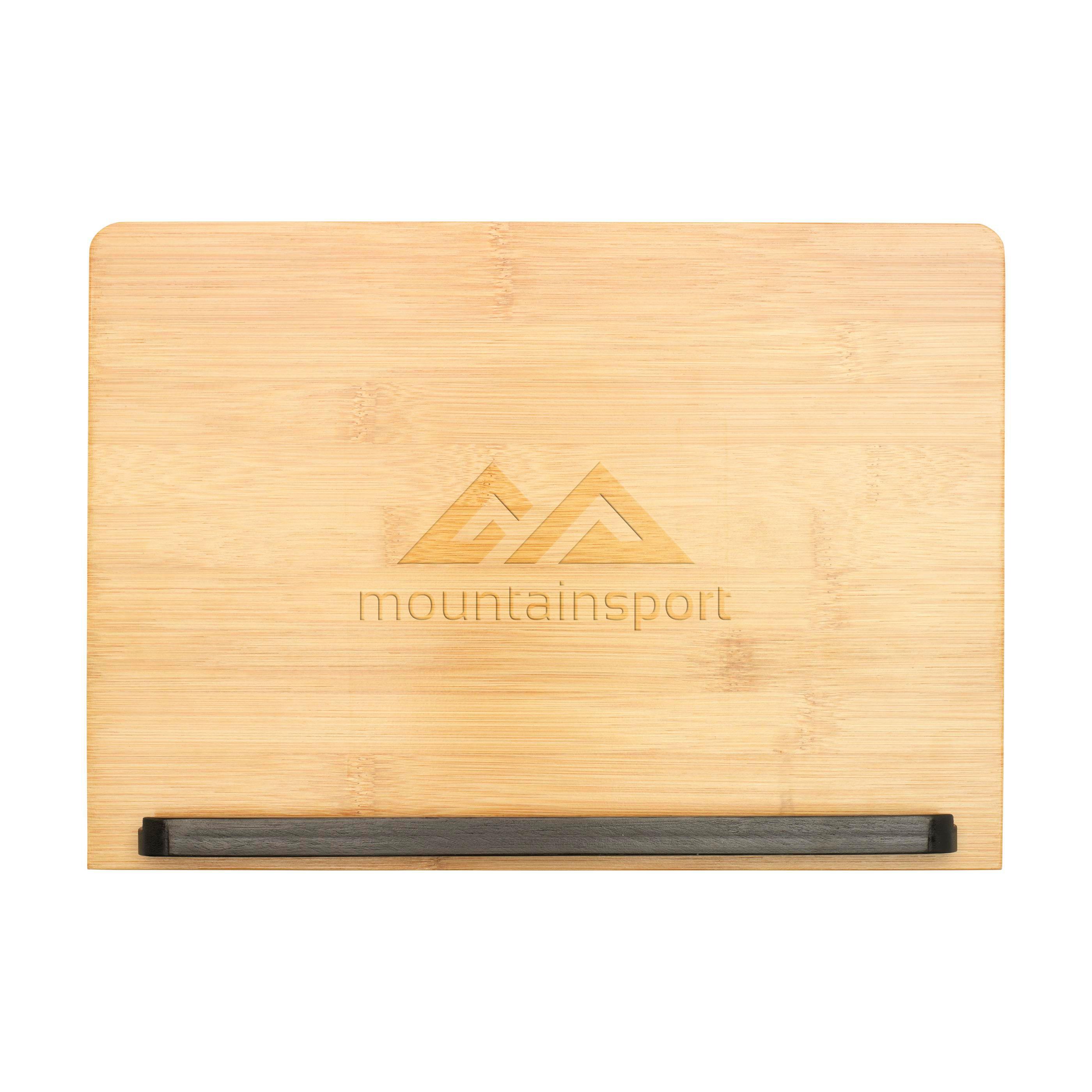 Java Bamboo Laptopständer