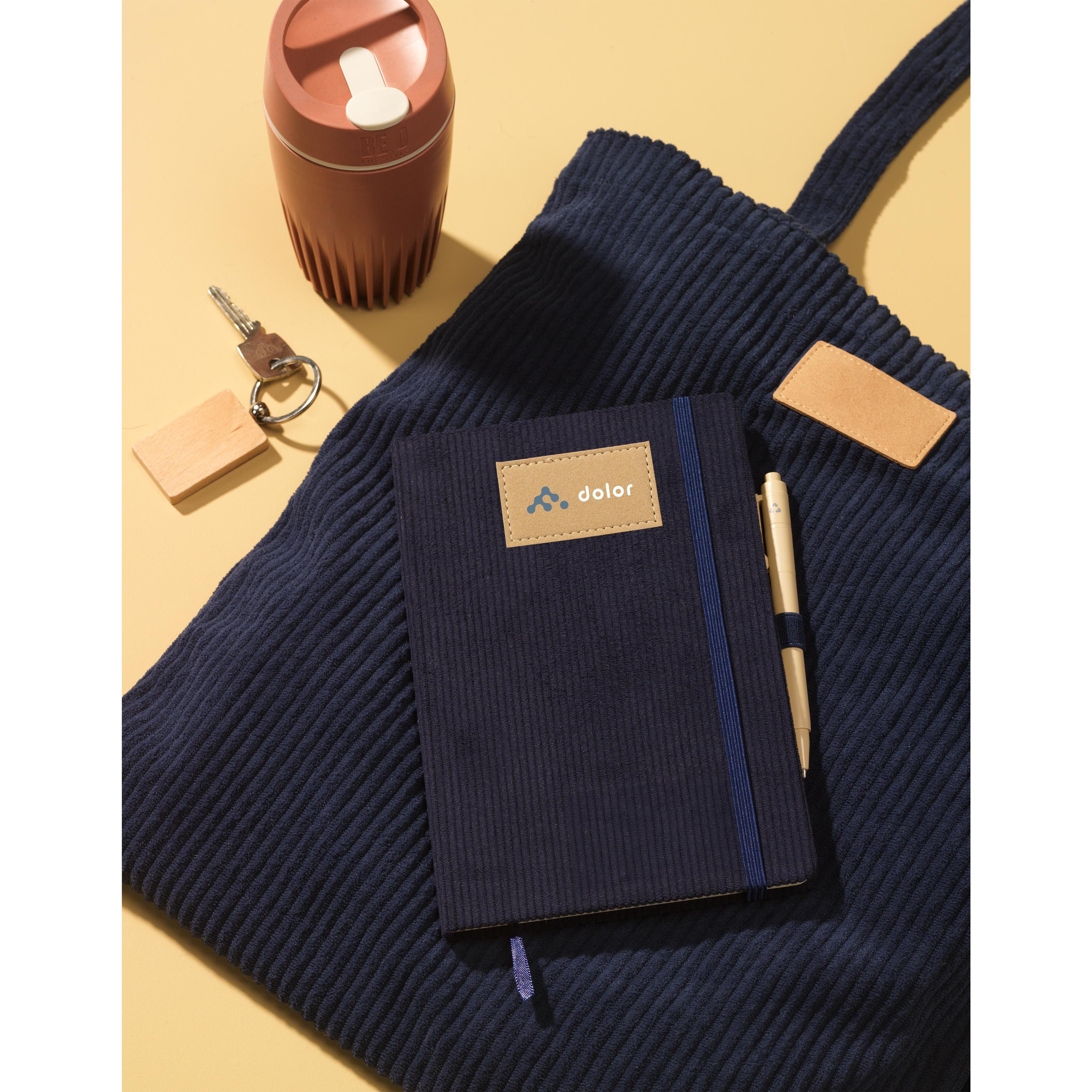 Alfie Notebook A5 Notizbuch