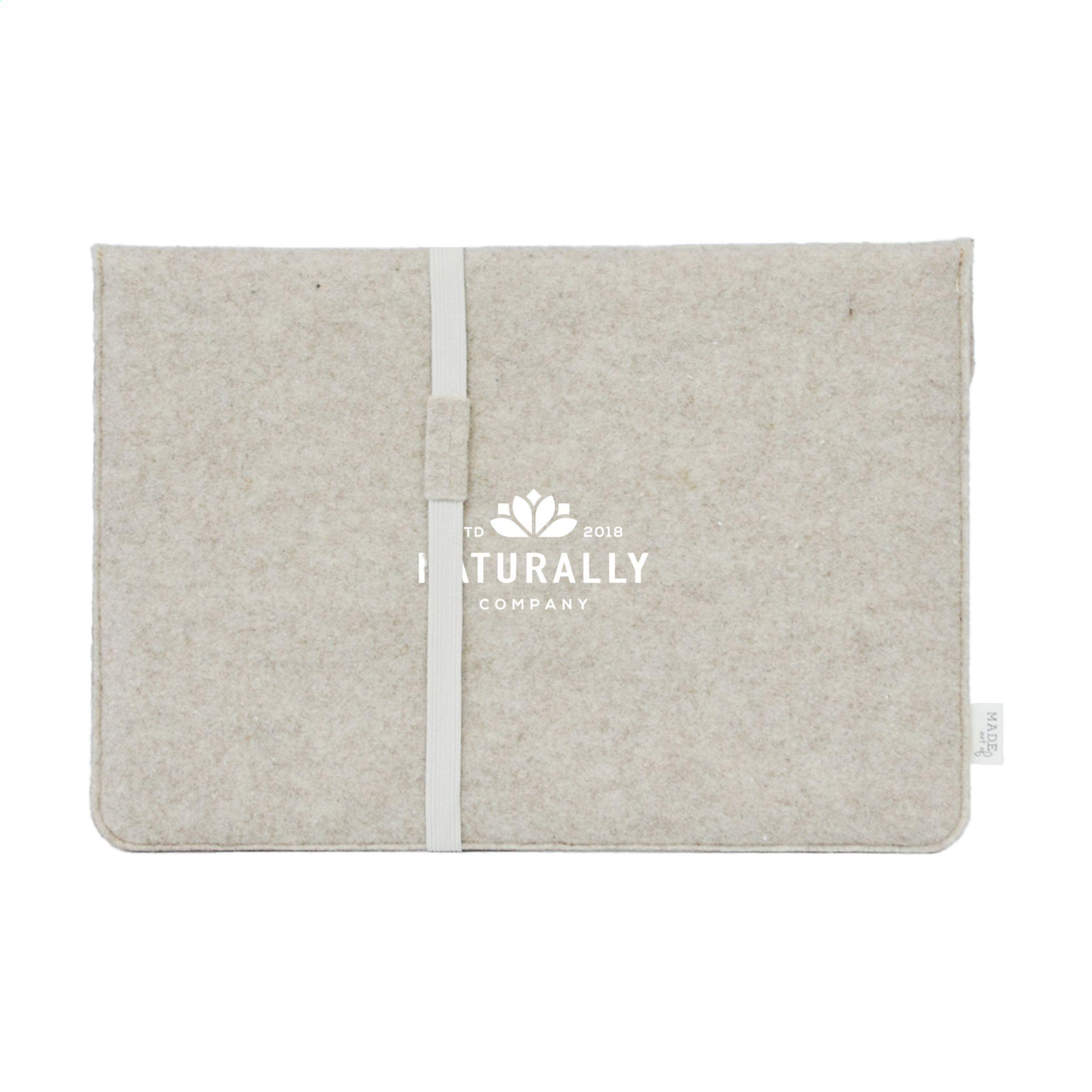 Recycled Felt Laptop Sleeve 15/16´