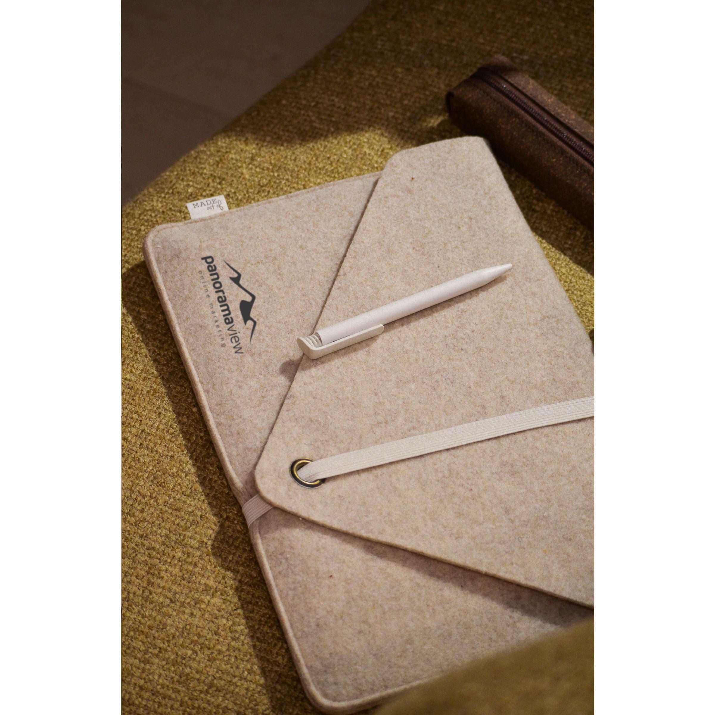 Recycled Felt Laptop Sleeve 15/16´